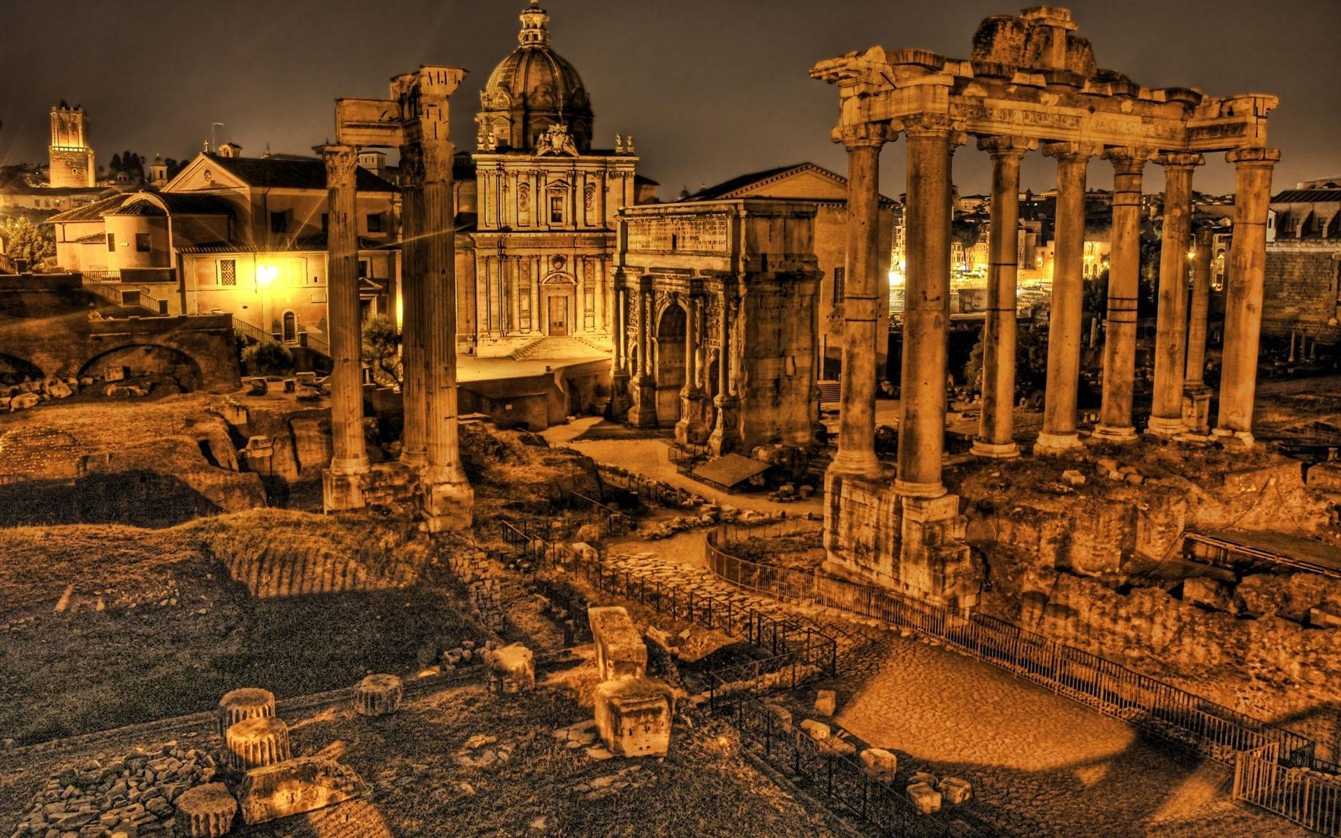 Ancient Rome Wallpapers