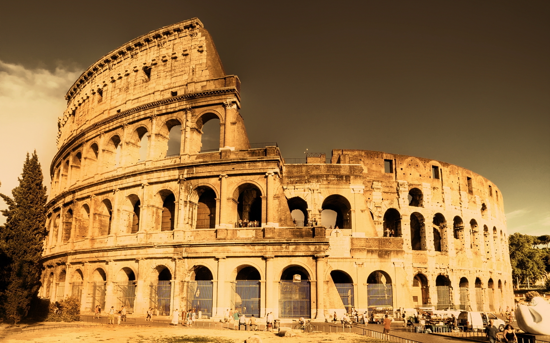 Ancient Rome Wallpapers