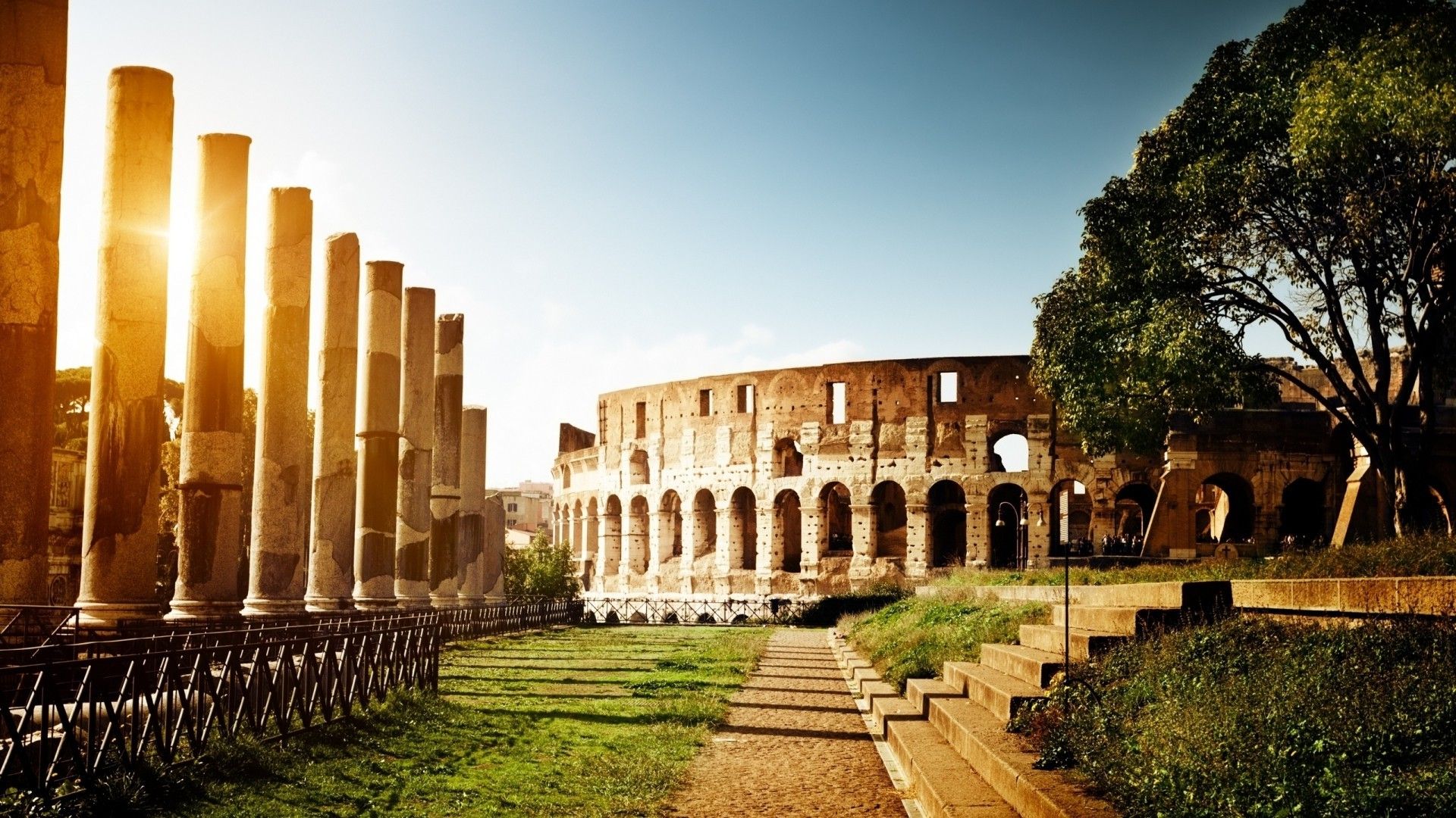 Ancient Rome Wallpapers