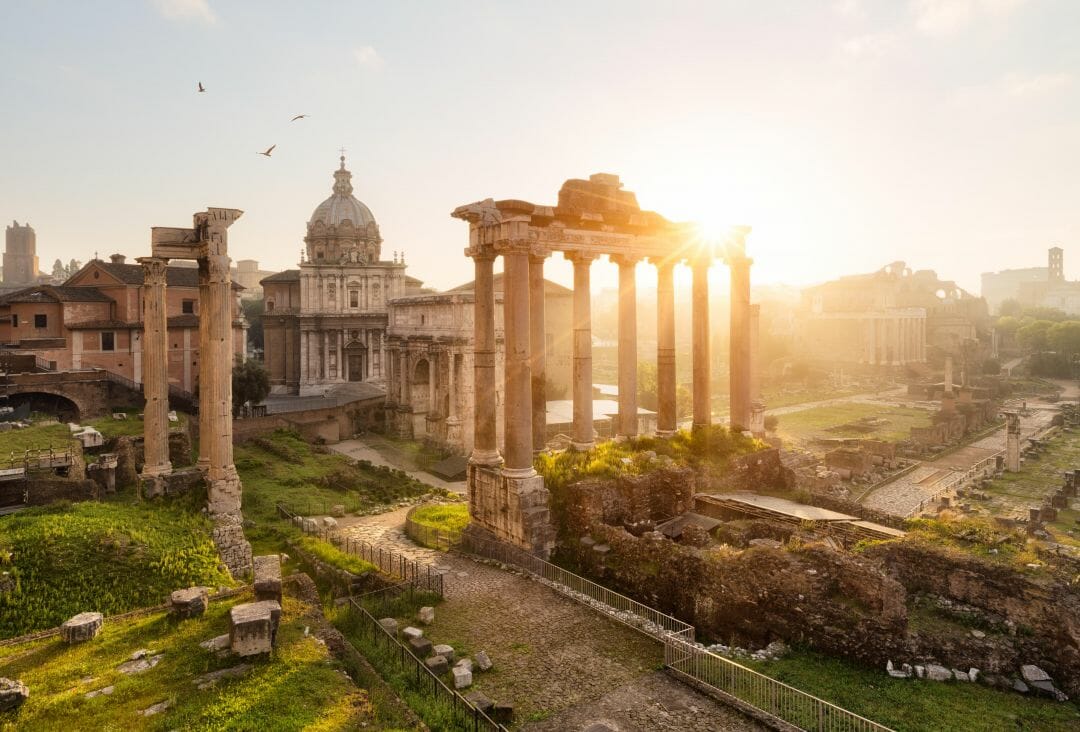 Ancient Rome Wallpapers