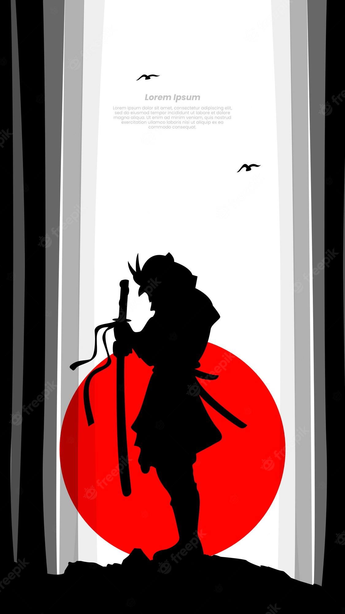 Ancient Samurai Warrior Wallpapers