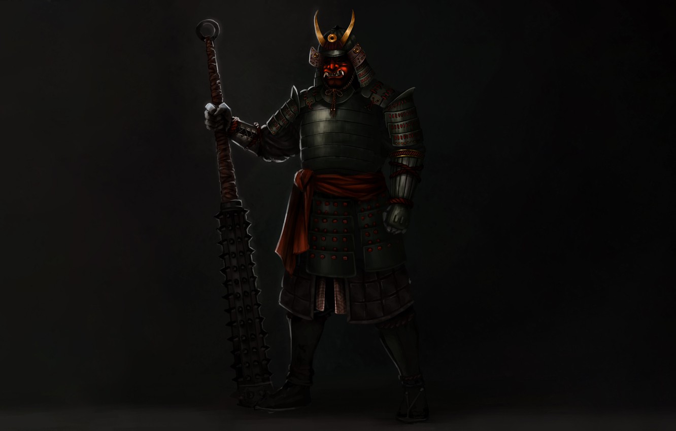 Ancient Samurai Warrior Wallpapers