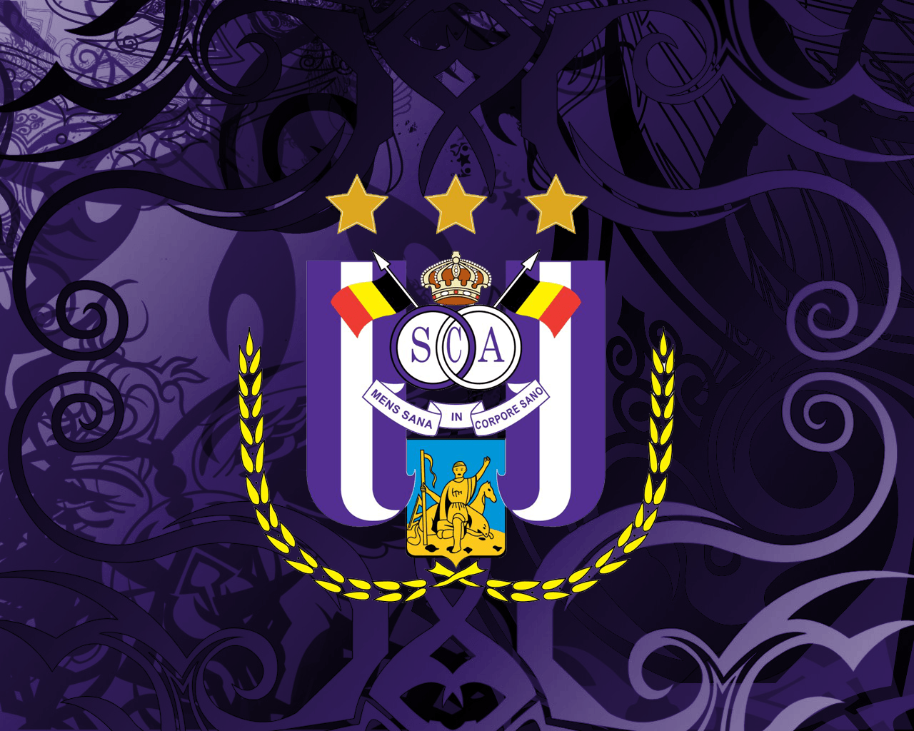 Anderlecht Wallpapers