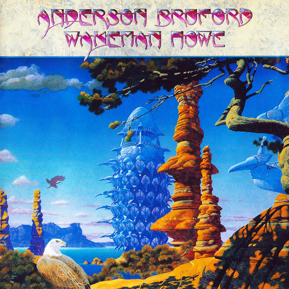 Anderson Bruford Wakeman Howe Wallpapers