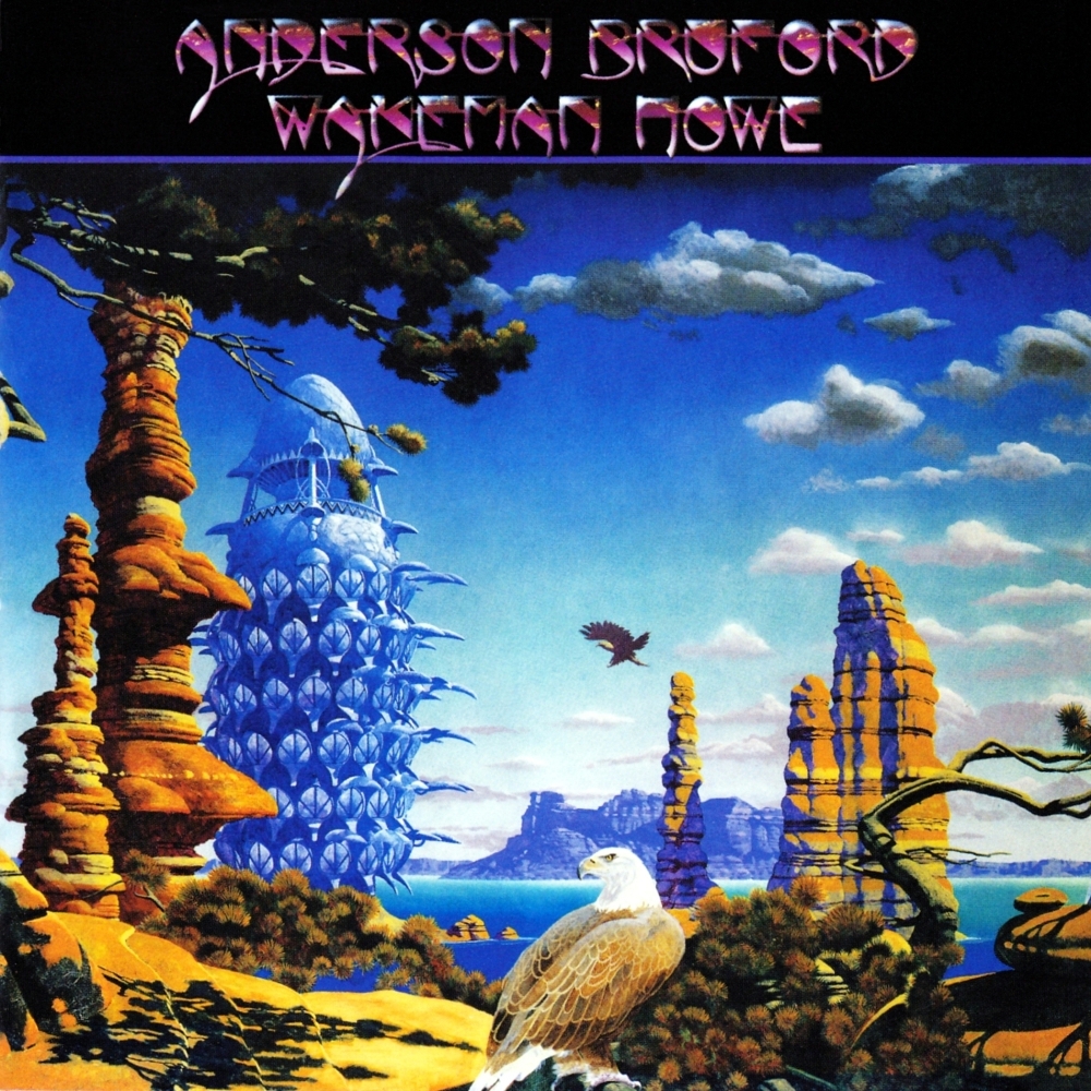 Anderson Bruford Wakeman Howe Wallpapers