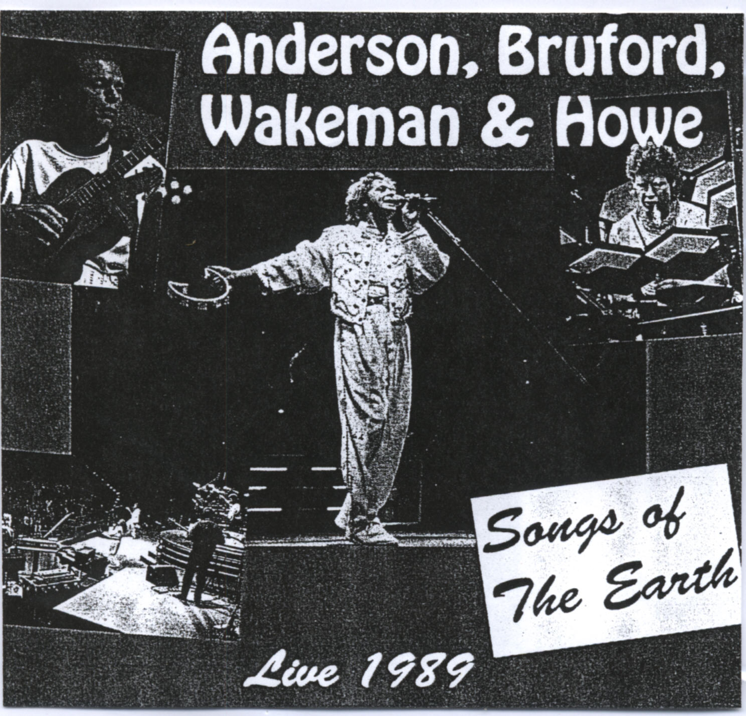 Anderson Bruford Wakeman Howe Wallpapers