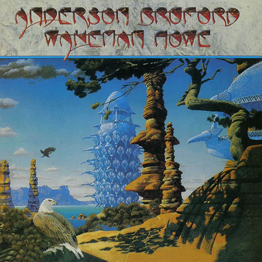 Anderson Bruford Wakeman Howe Wallpapers