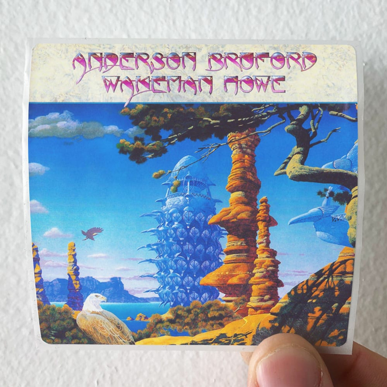 Anderson Bruford Wakeman Howe Wallpapers