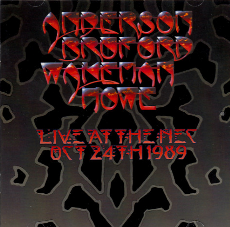 Anderson Bruford Wakeman Howe Wallpapers