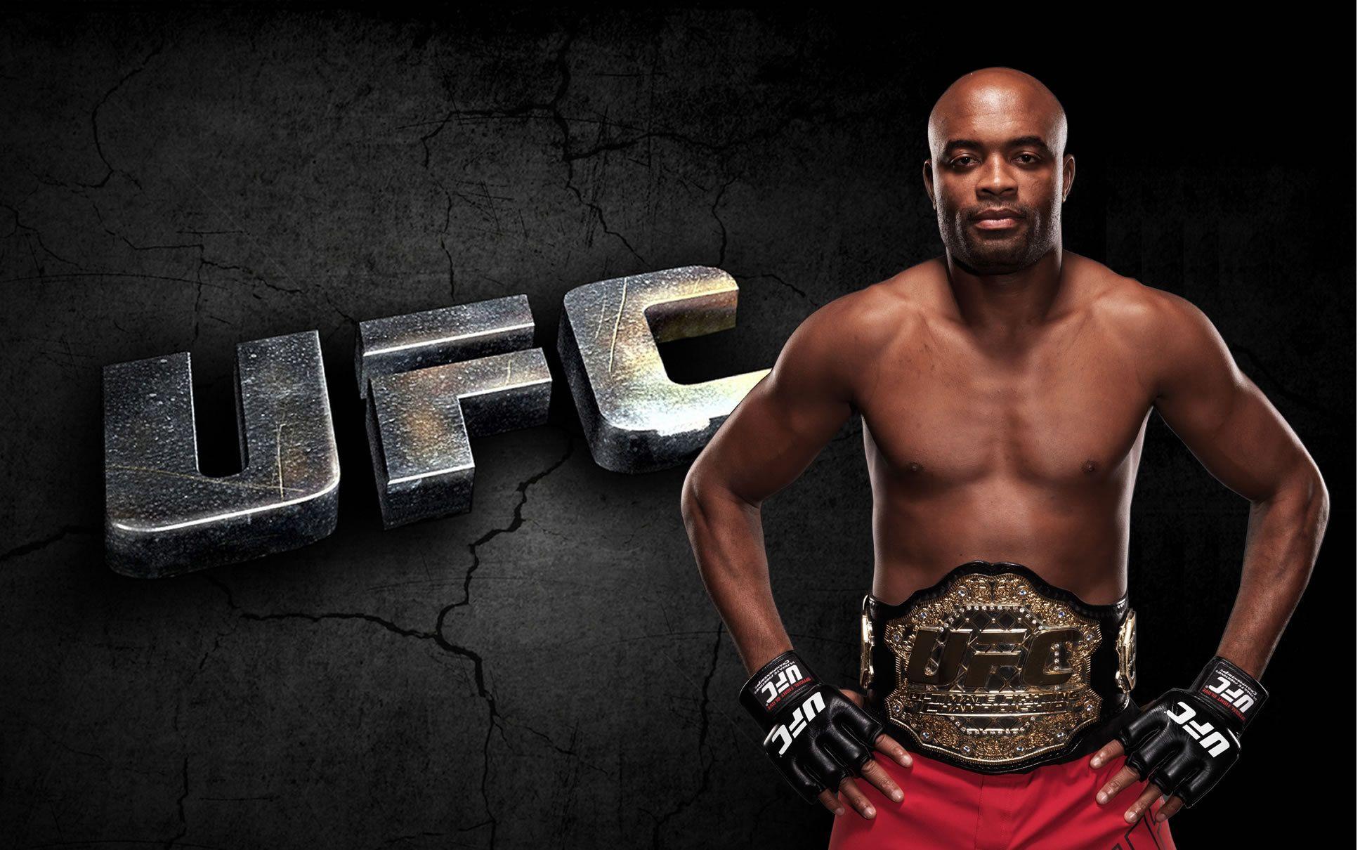 Anderson Silva Wallpapers