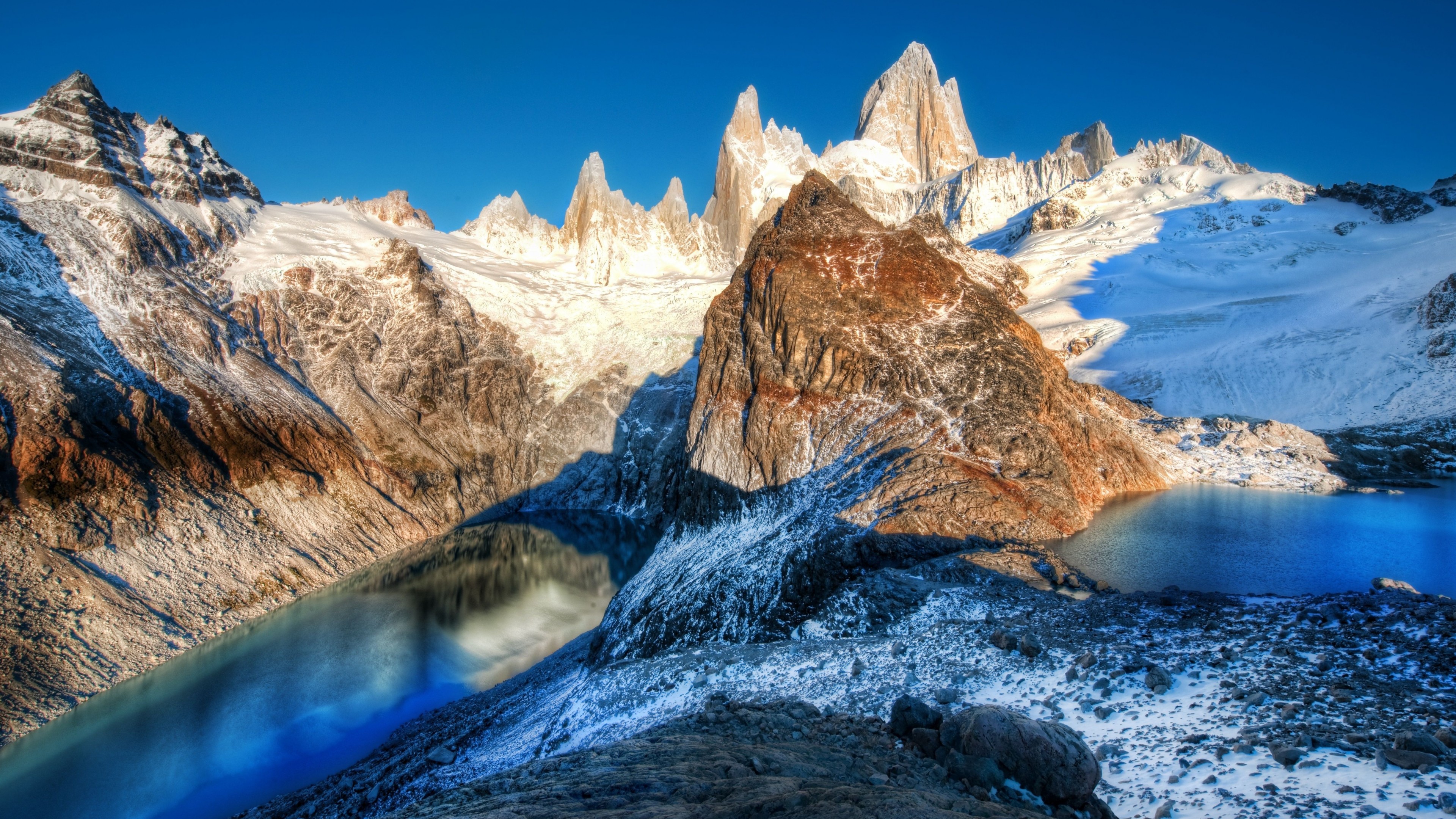 Andes Mountains Wallpapers