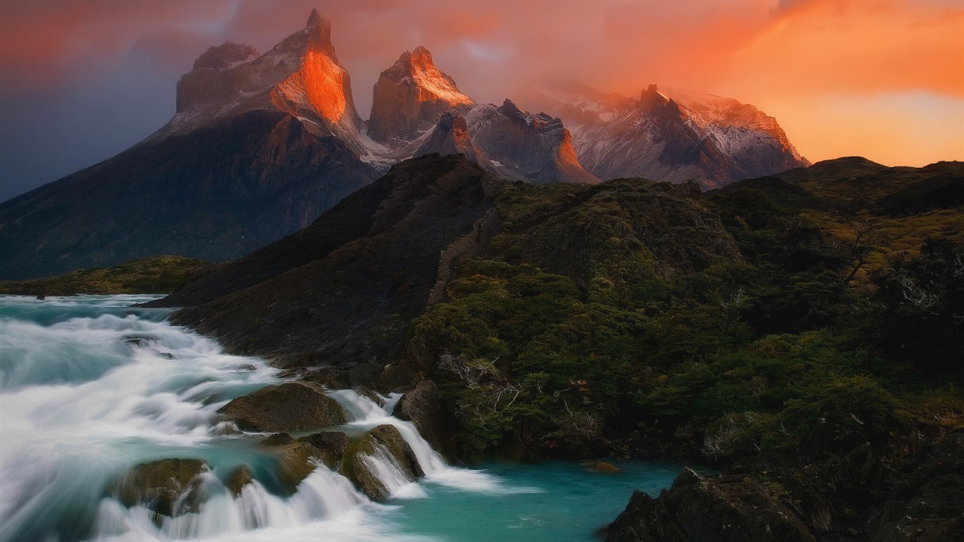 Andes Mountains Wallpapers