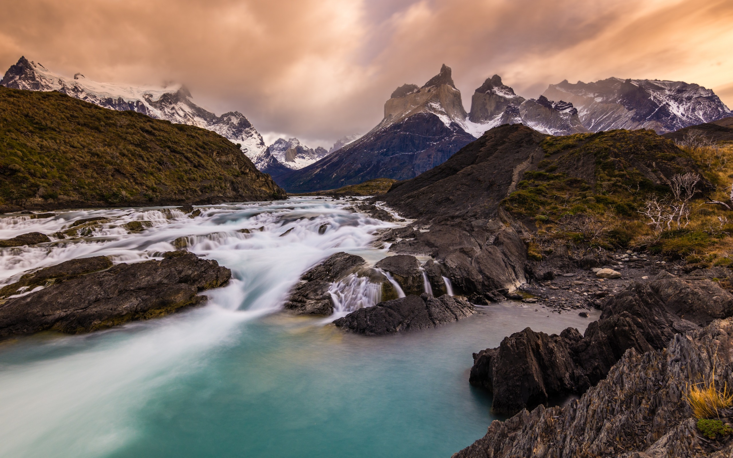 Andes Mountains Wallpapers