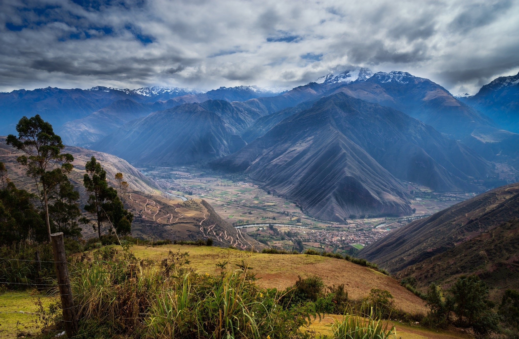 Andes Mountains Wallpapers