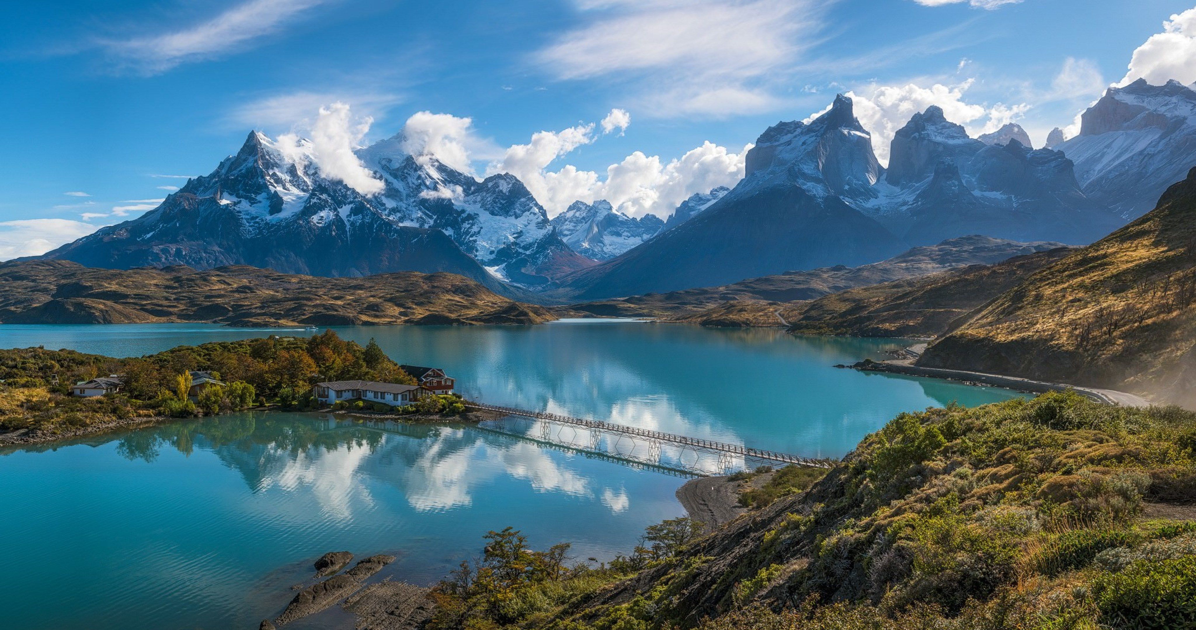 Andes Mountains Wallpapers