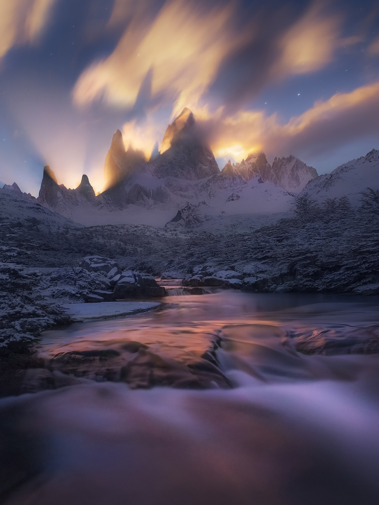 Andes Mountains Wallpapers