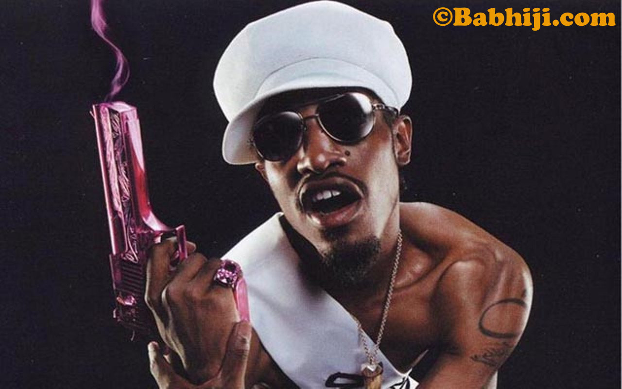 Andre 3000 Wallpapers