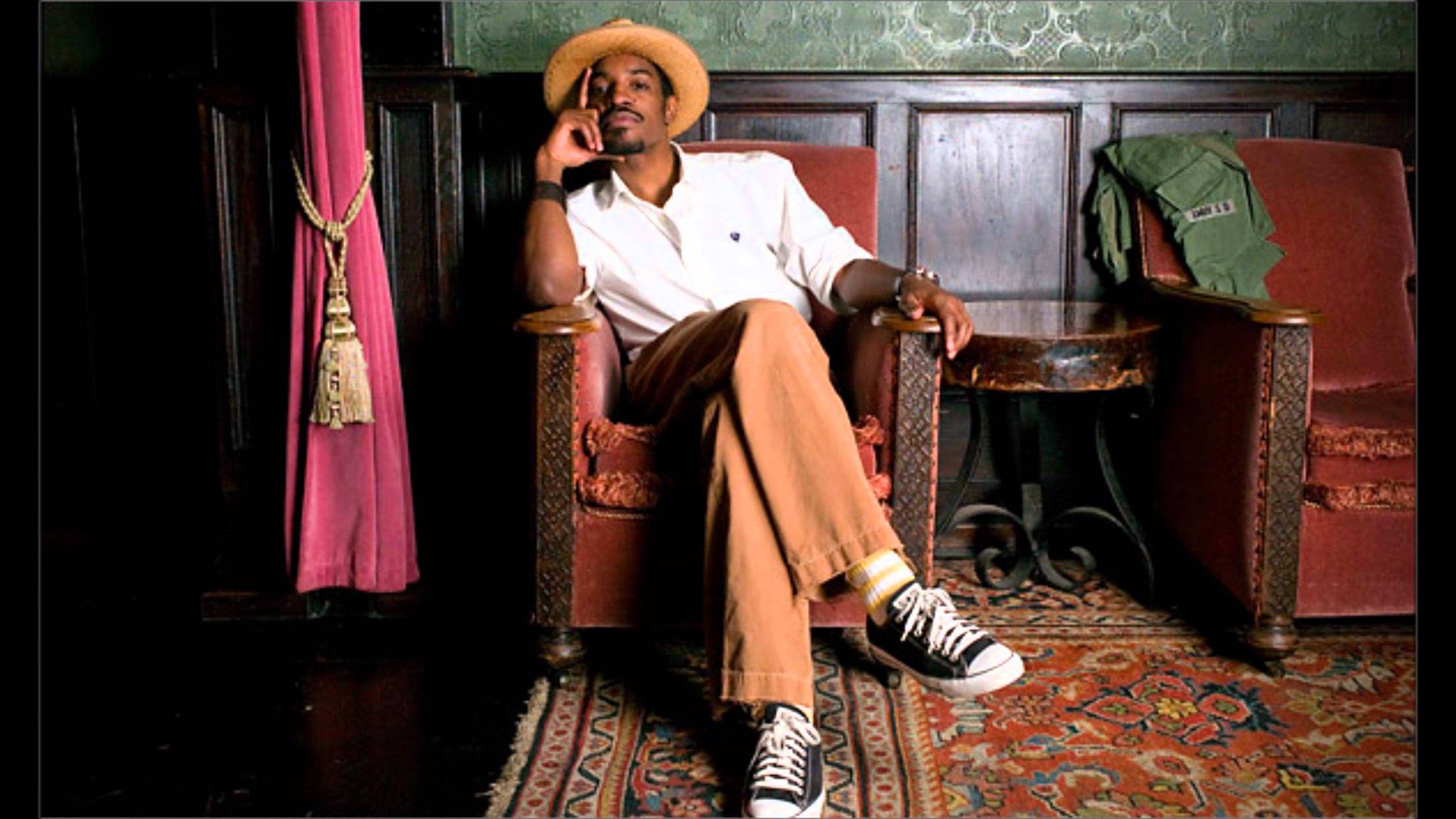 Andre 3000 Wallpapers