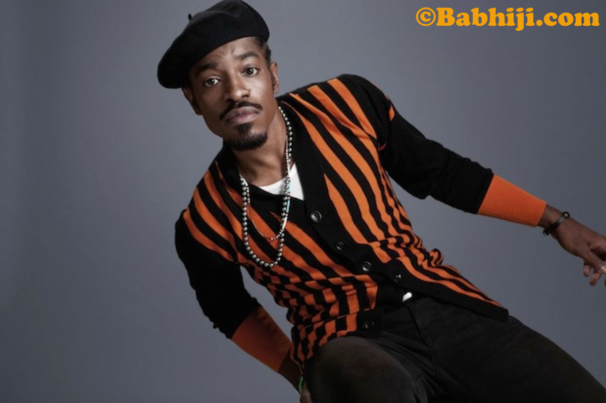 Andre 3000 Wallpapers