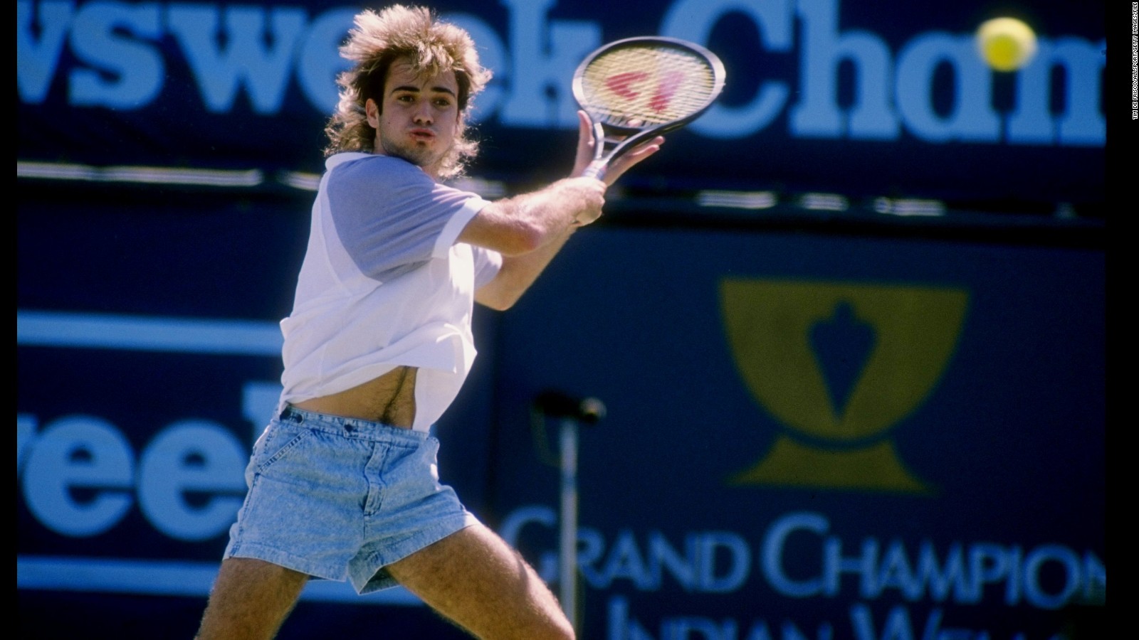 Andre Agassi Wallpapers