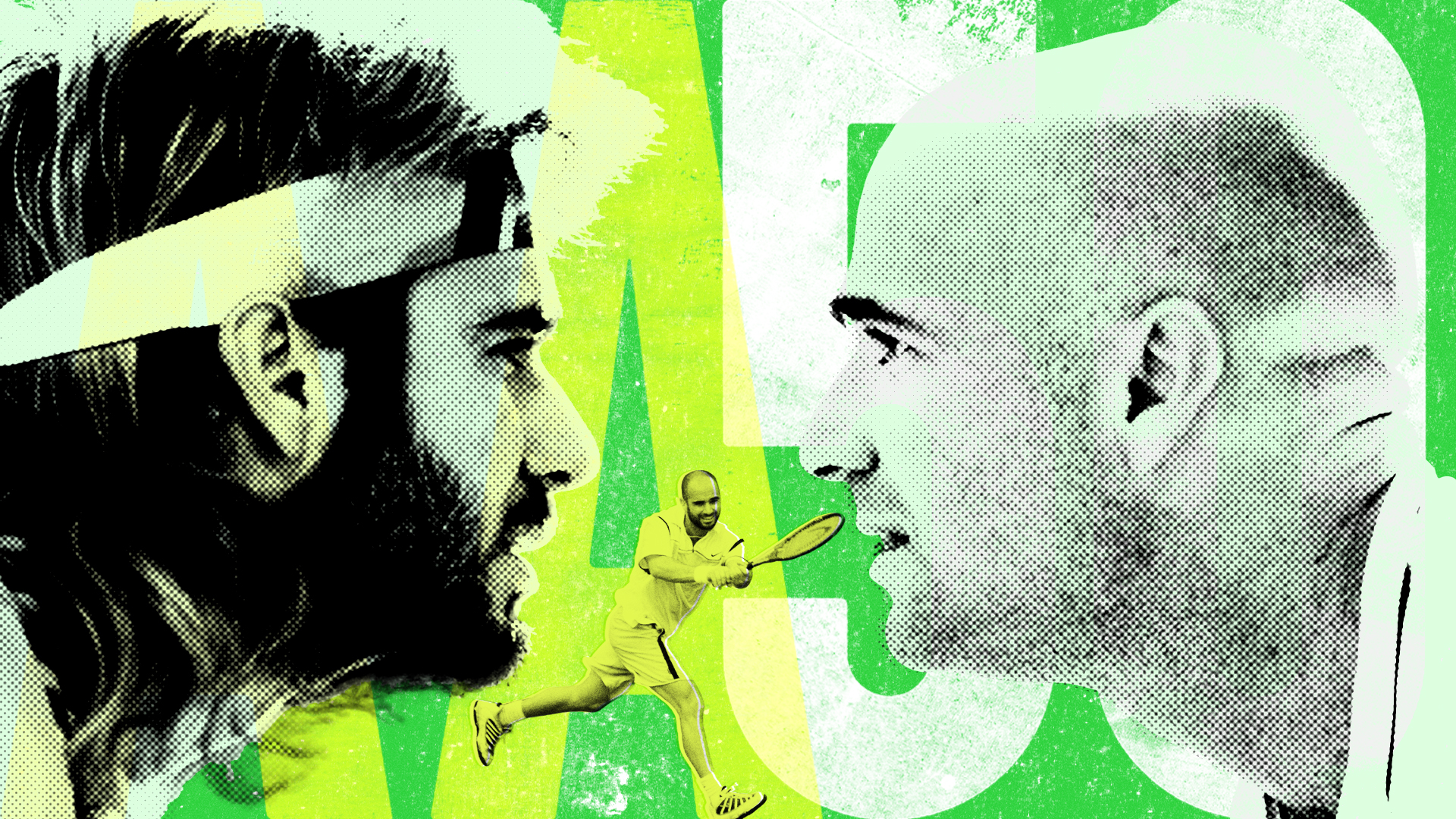Andre Agassi Wallpapers