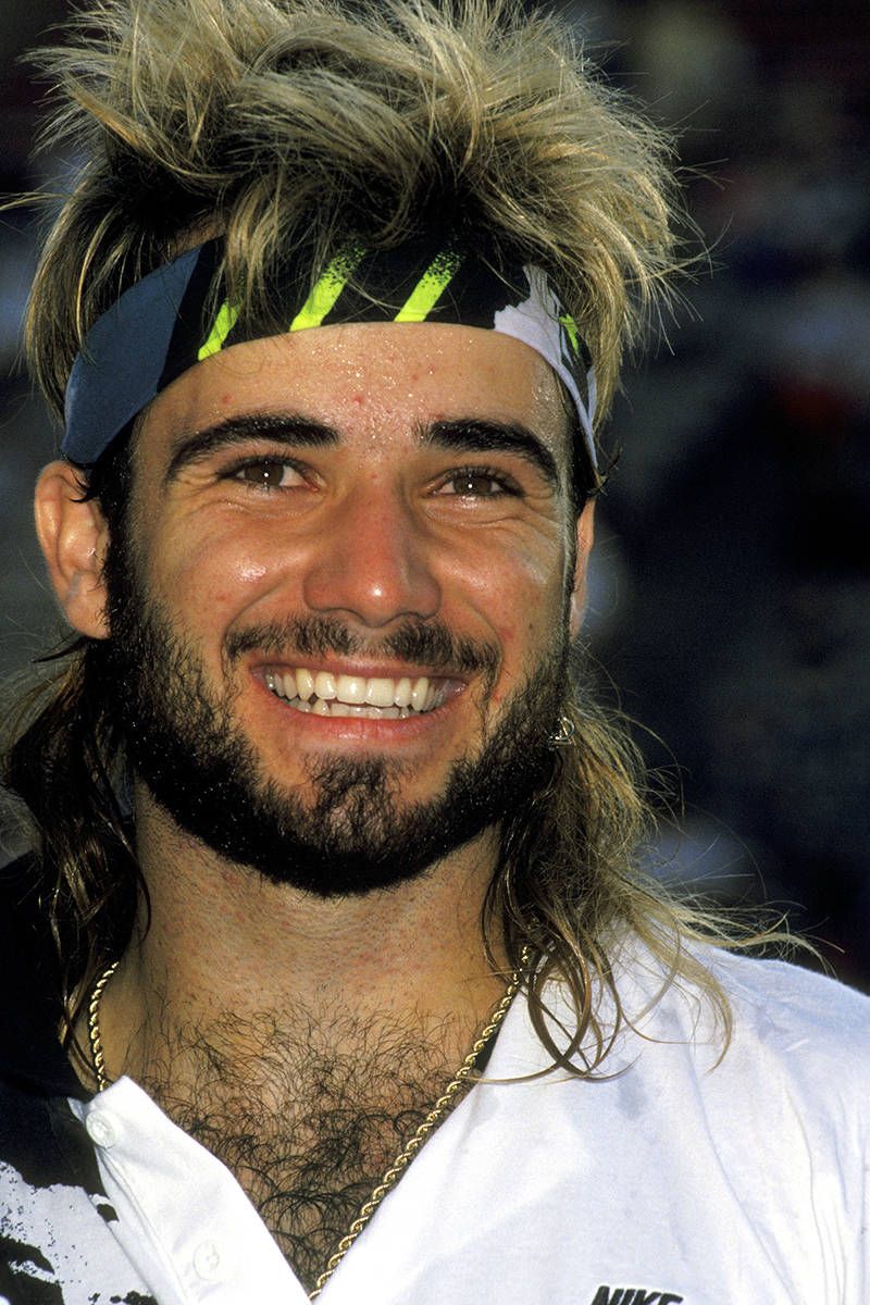 Andre Agassi Wallpapers