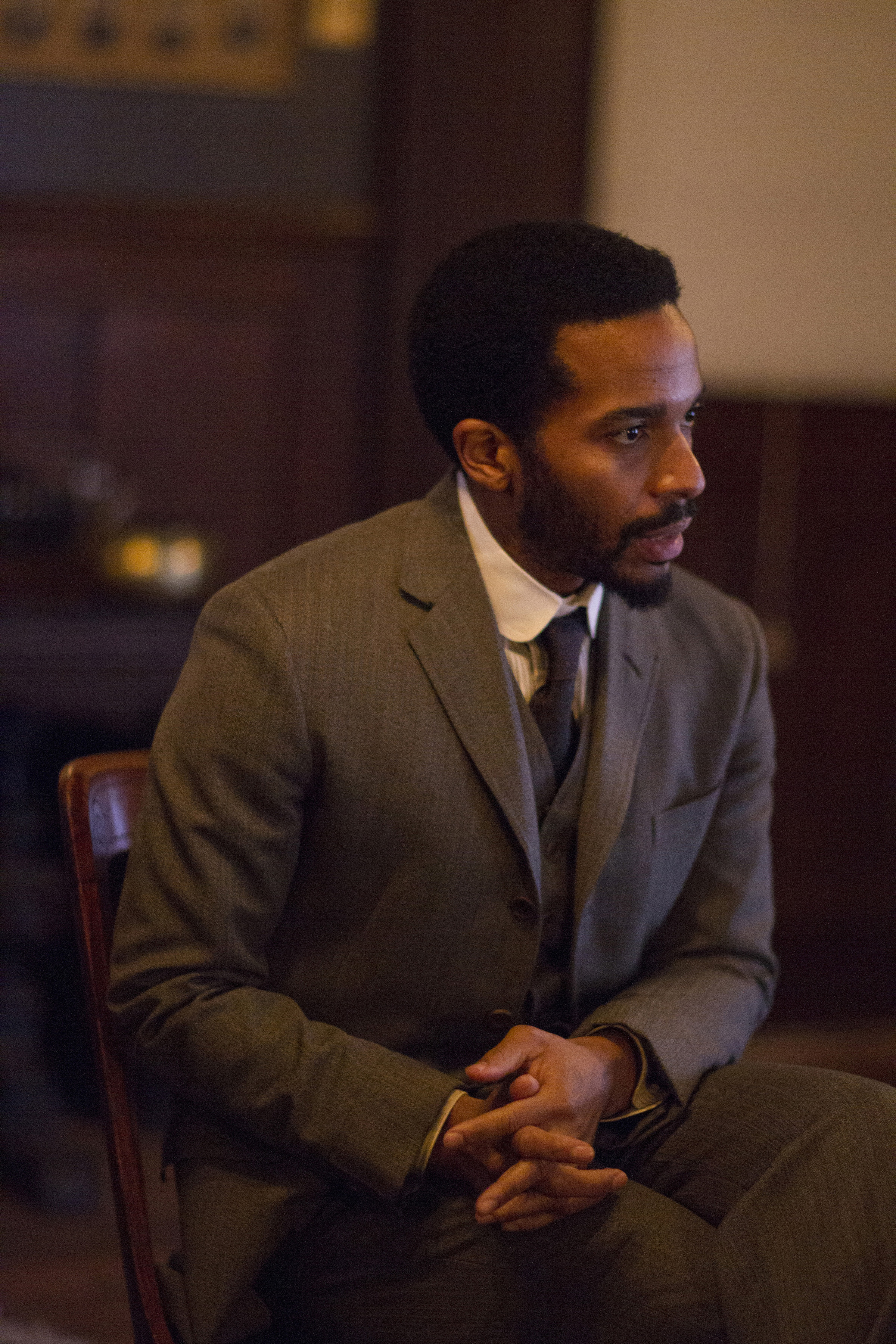 Andre Holland Wallpapers