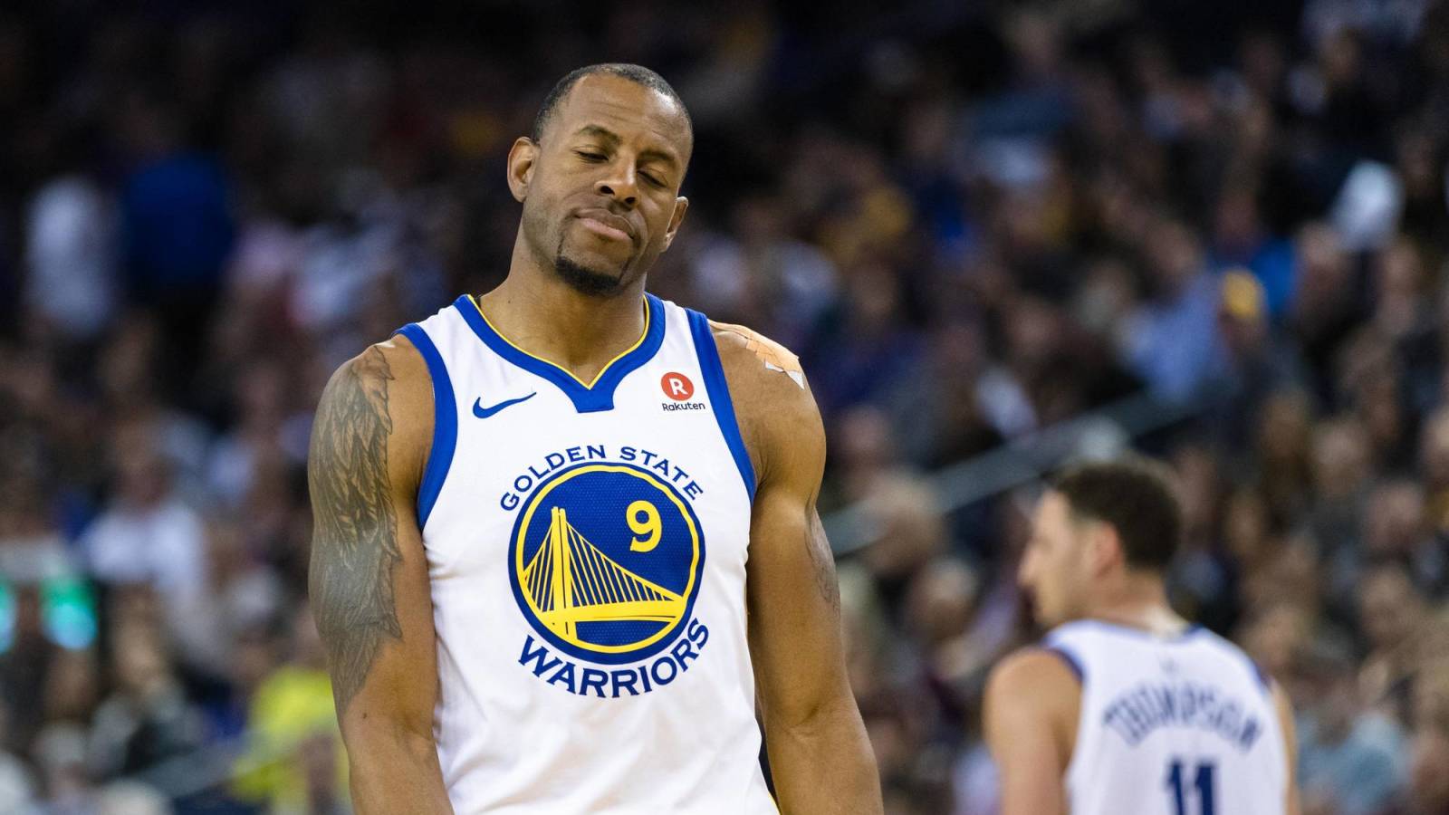 Andre Iguodala Wallpapers