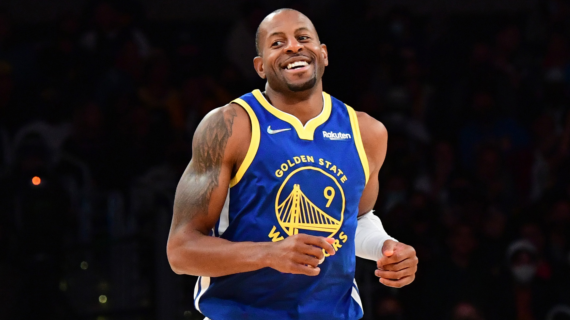 Andre Iguodala Wallpapers