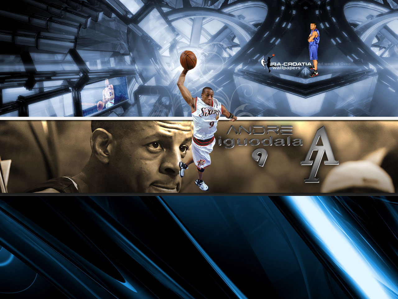 Andre Iguodala Wallpapers