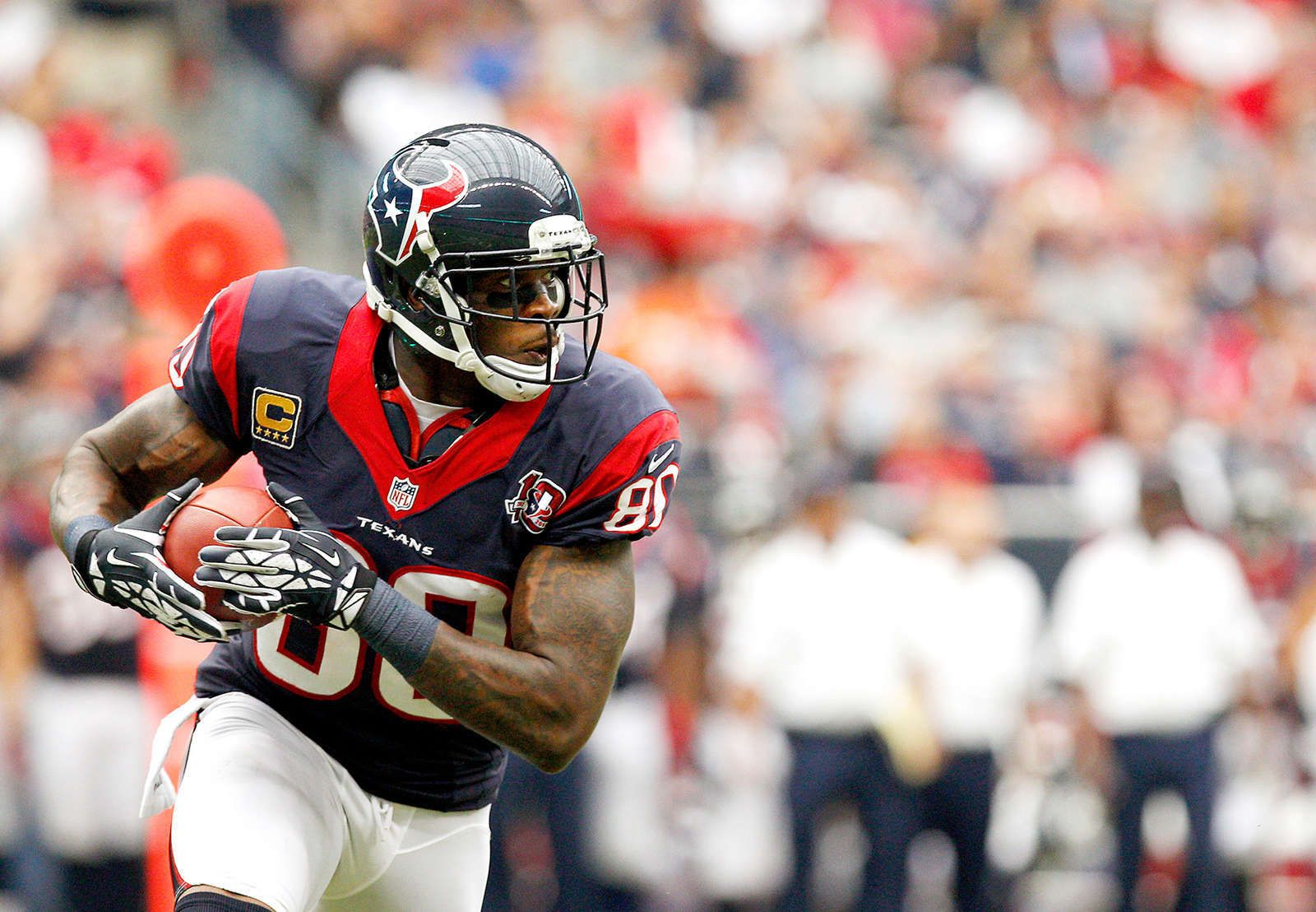 Andre Johnson Wallpapers