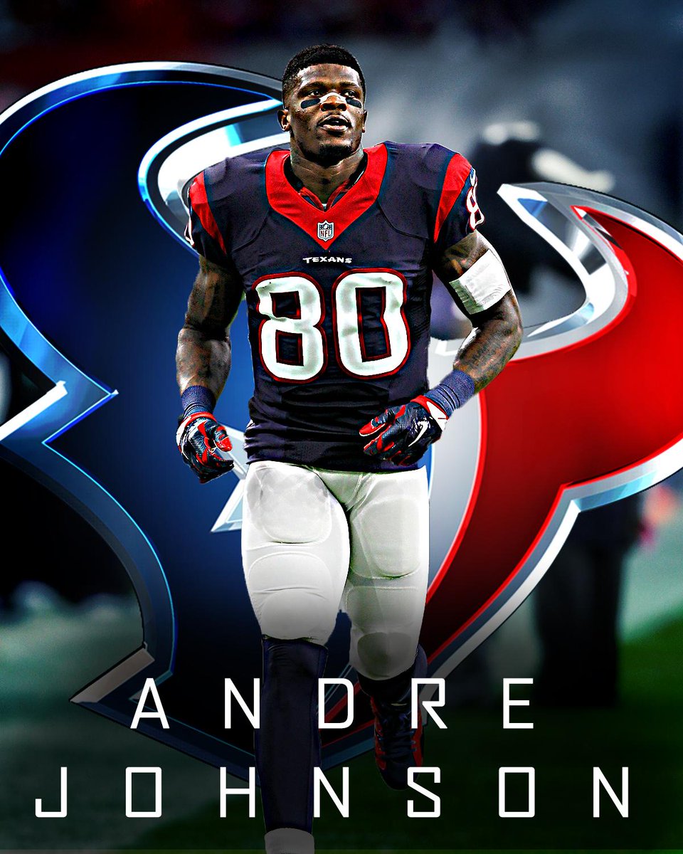 Andre Johnson Wallpapers