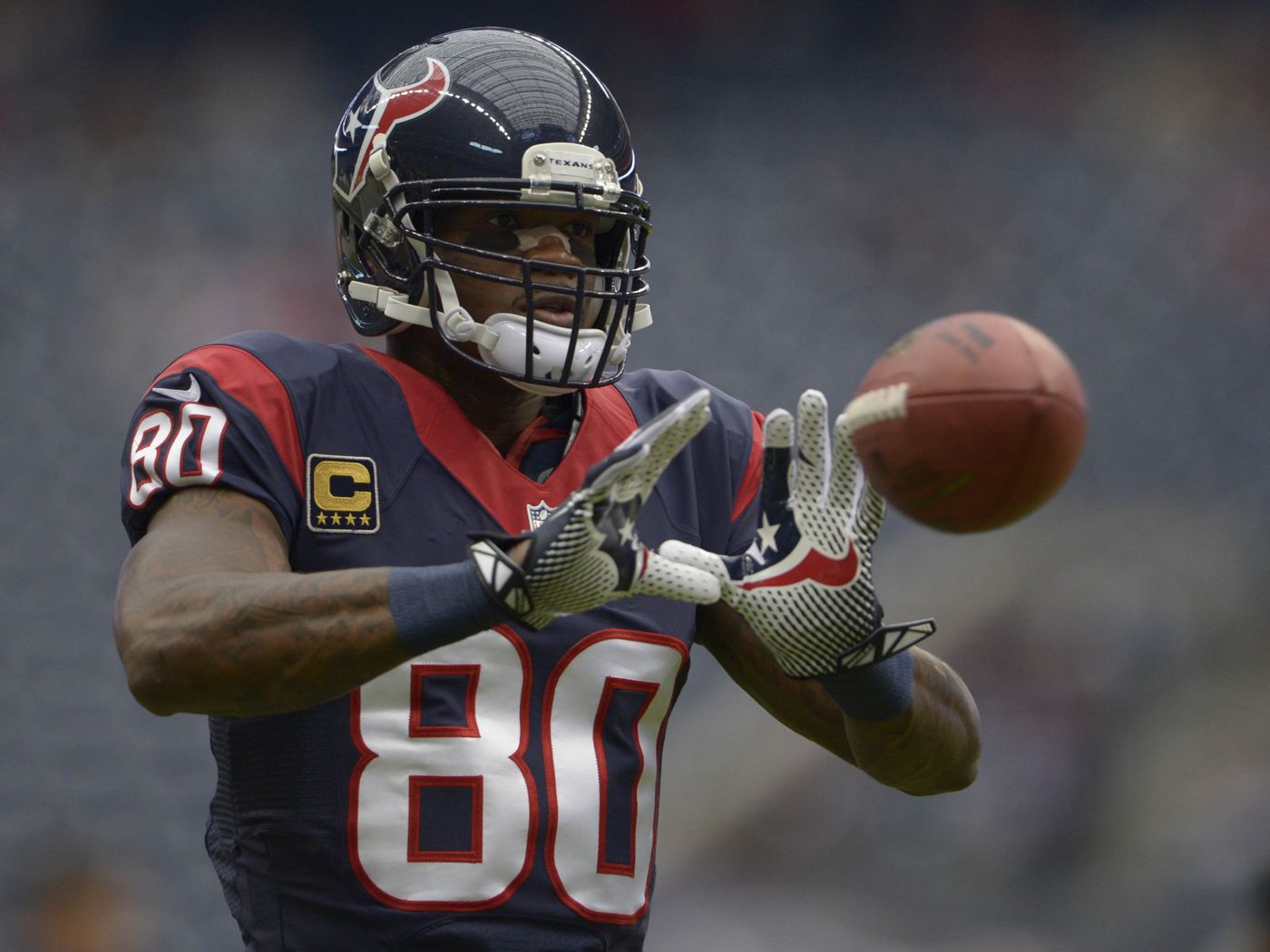 Andre Johnson Wallpapers