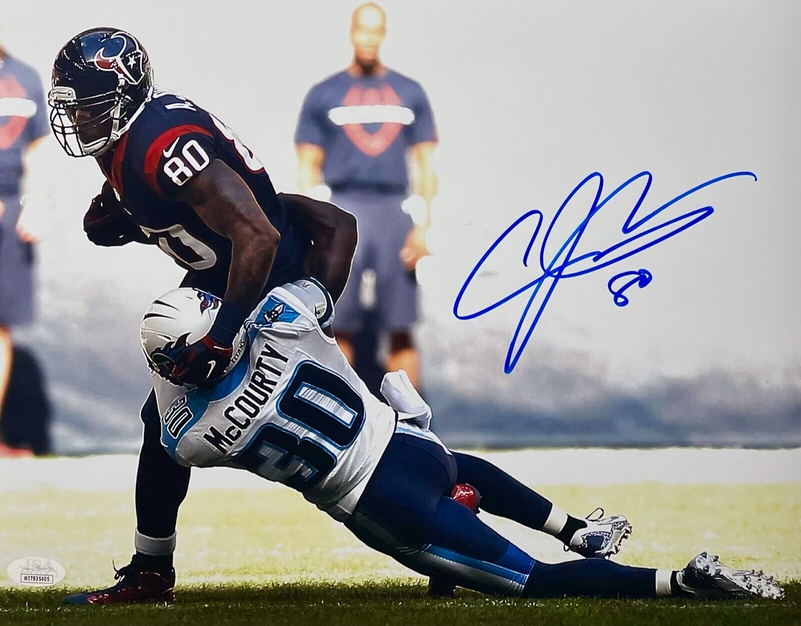 Andre Johnson Wallpapers