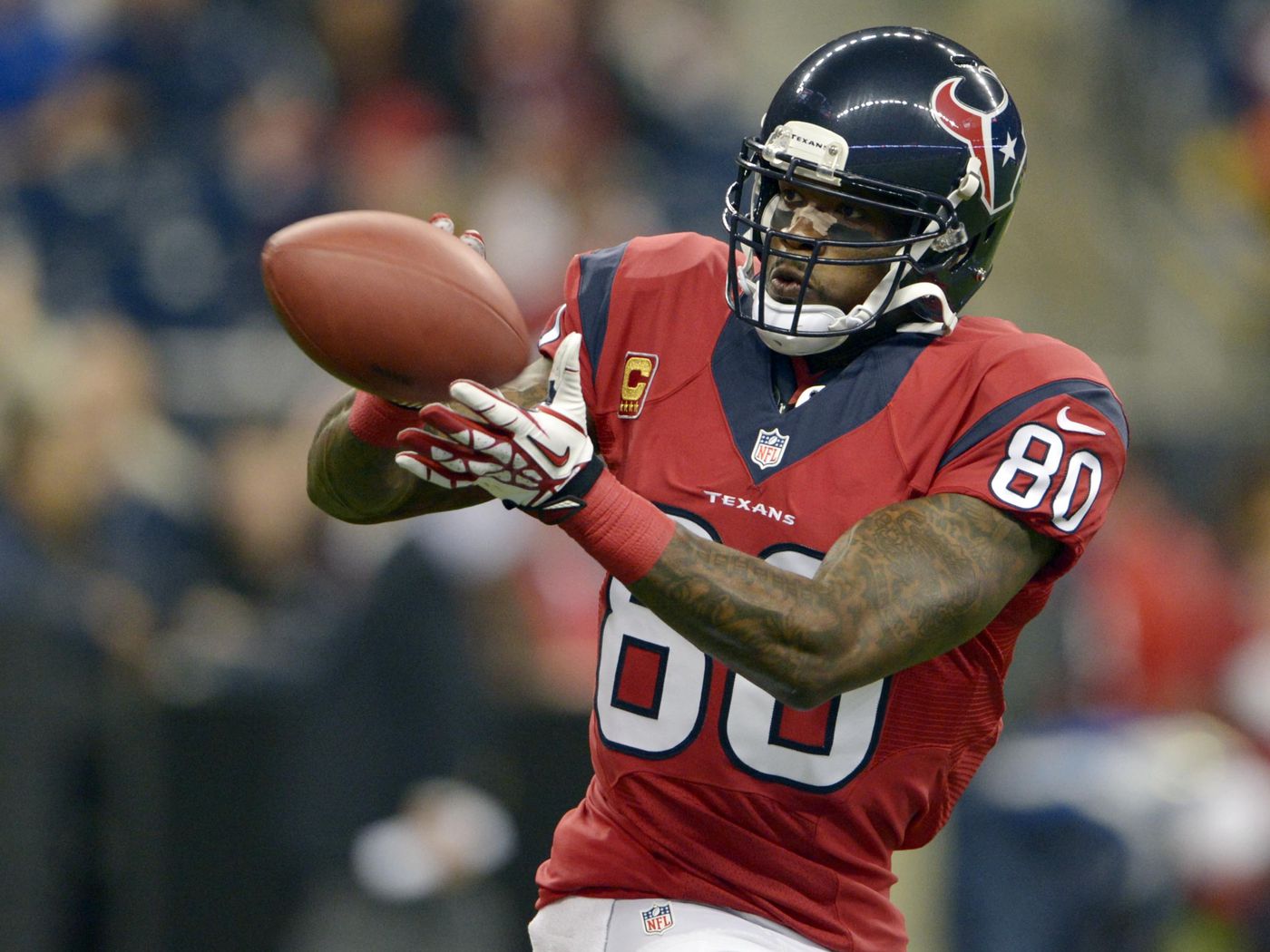 Andre Johnson Wallpapers