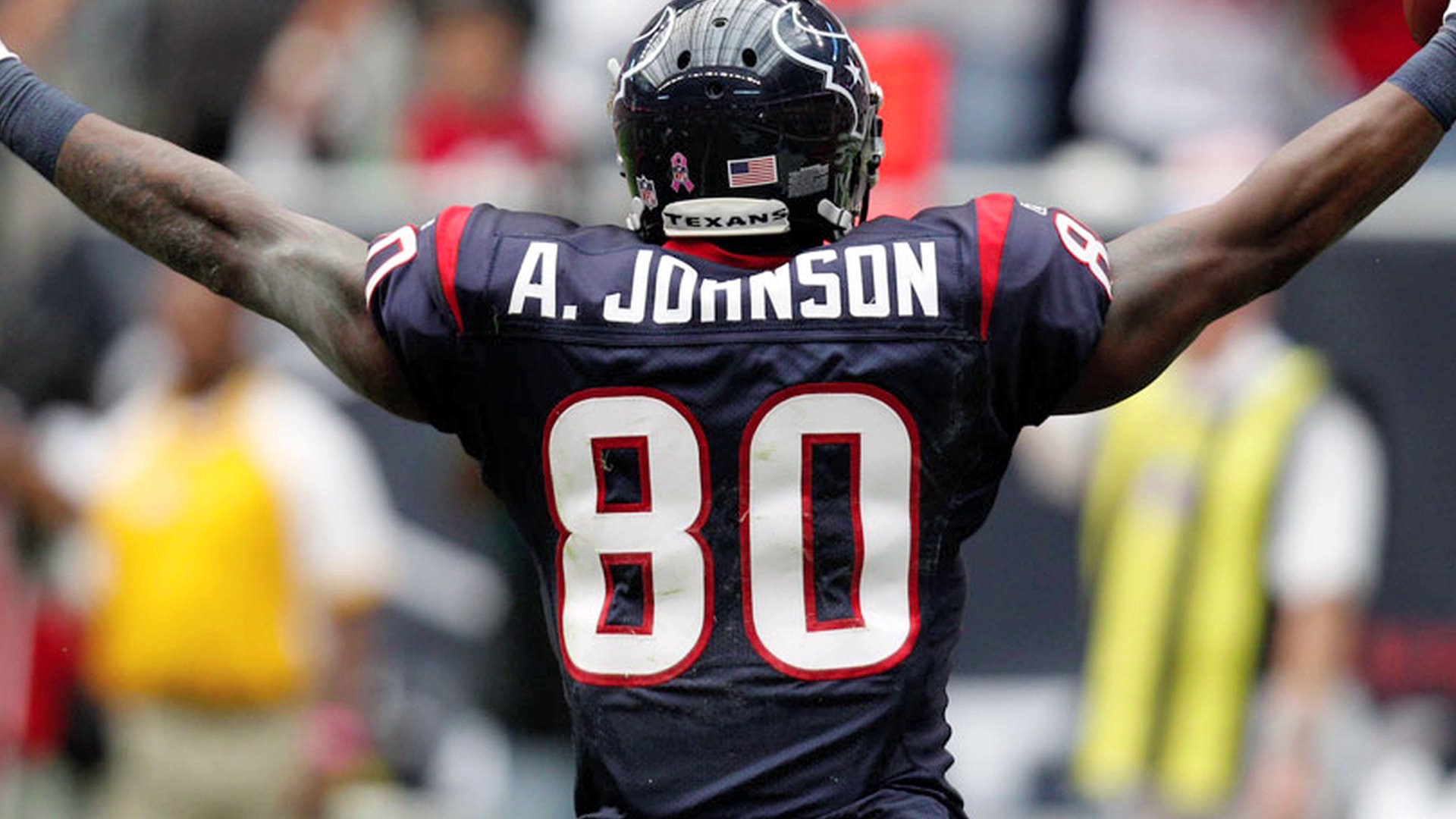 Andre Johnson Wallpapers