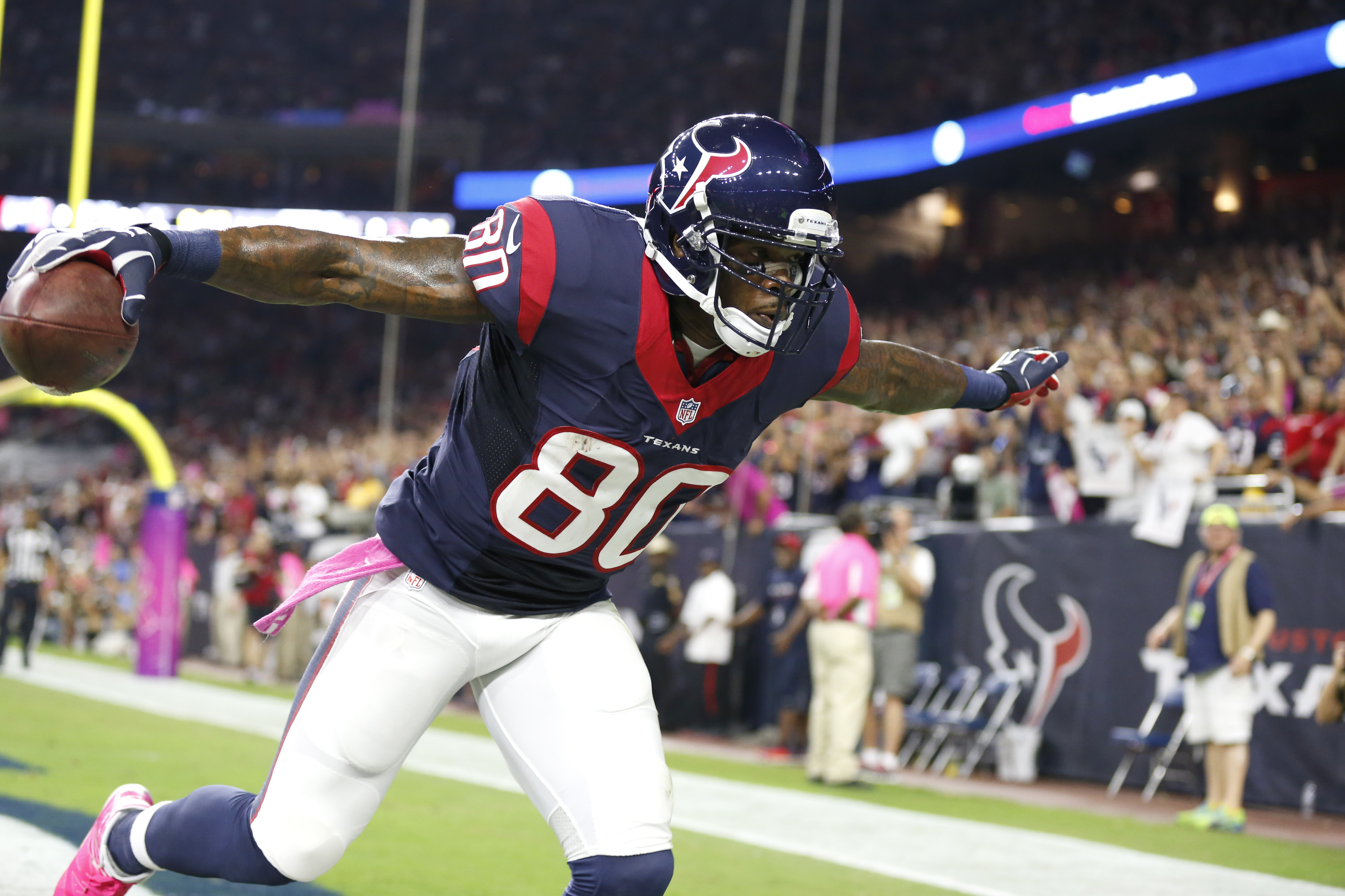 Andre Johnson Wallpapers