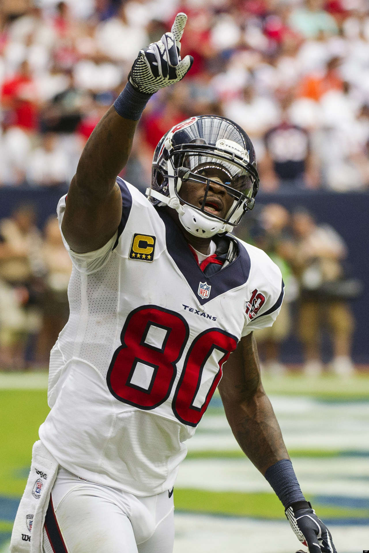 Andre Johnson Wallpapers