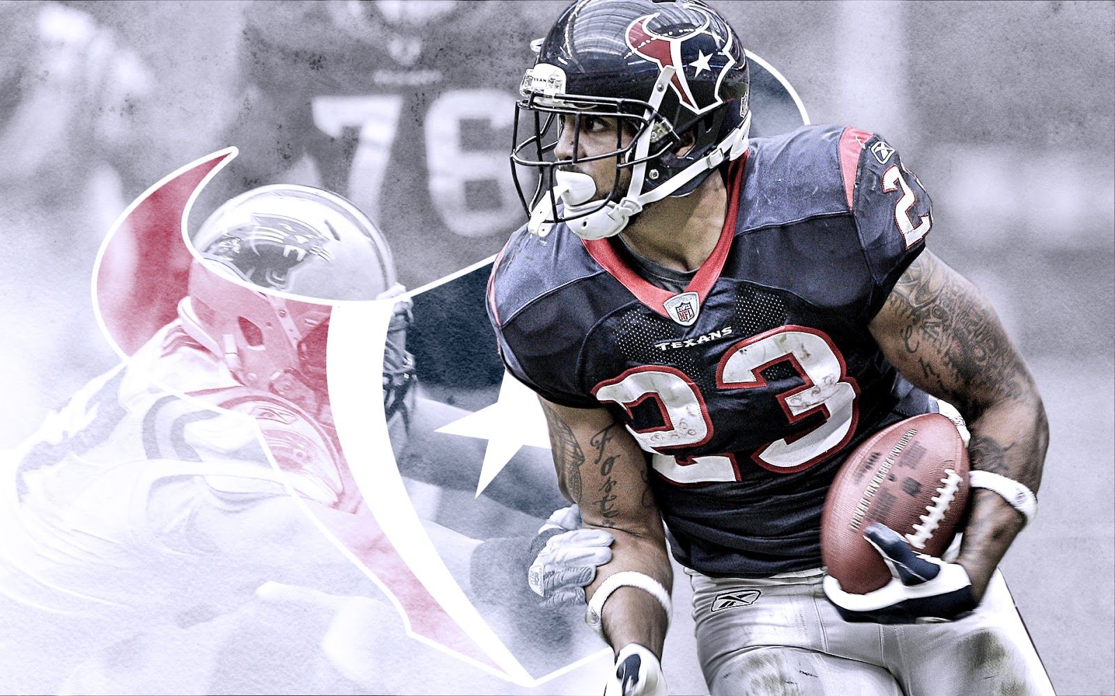 Andre Johnson Wallpapers