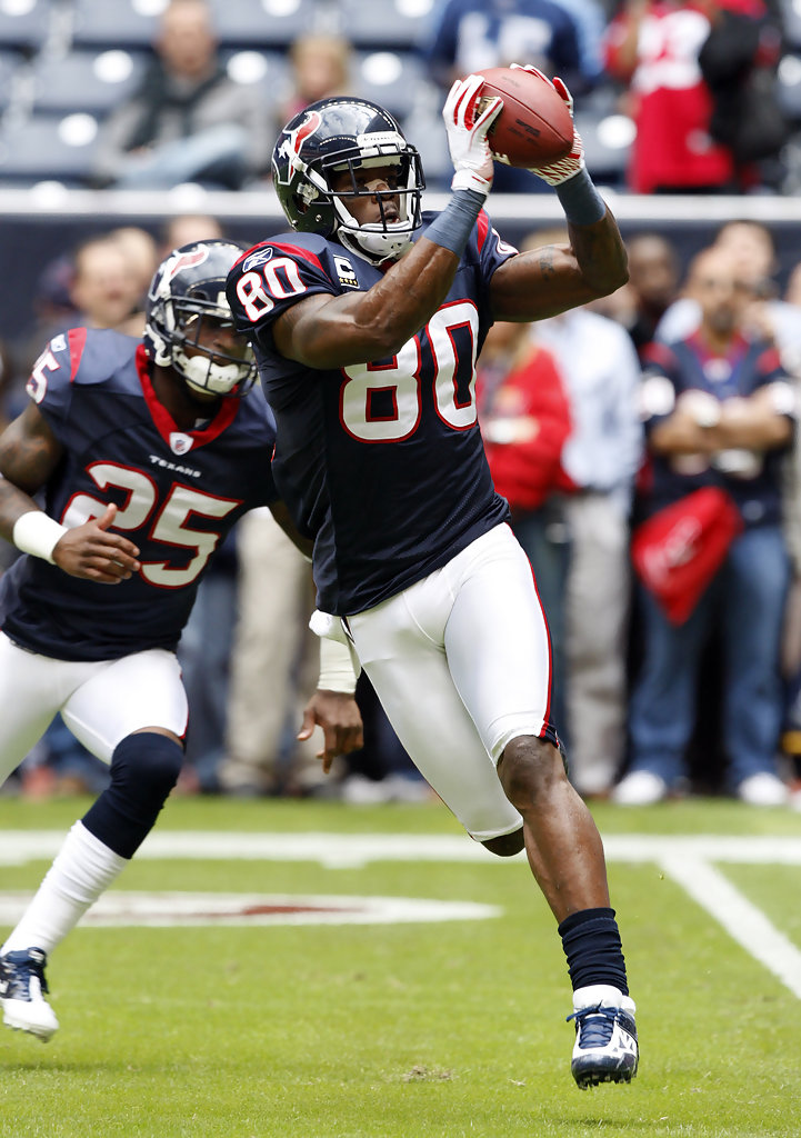 Andre Johnson Wallpapers