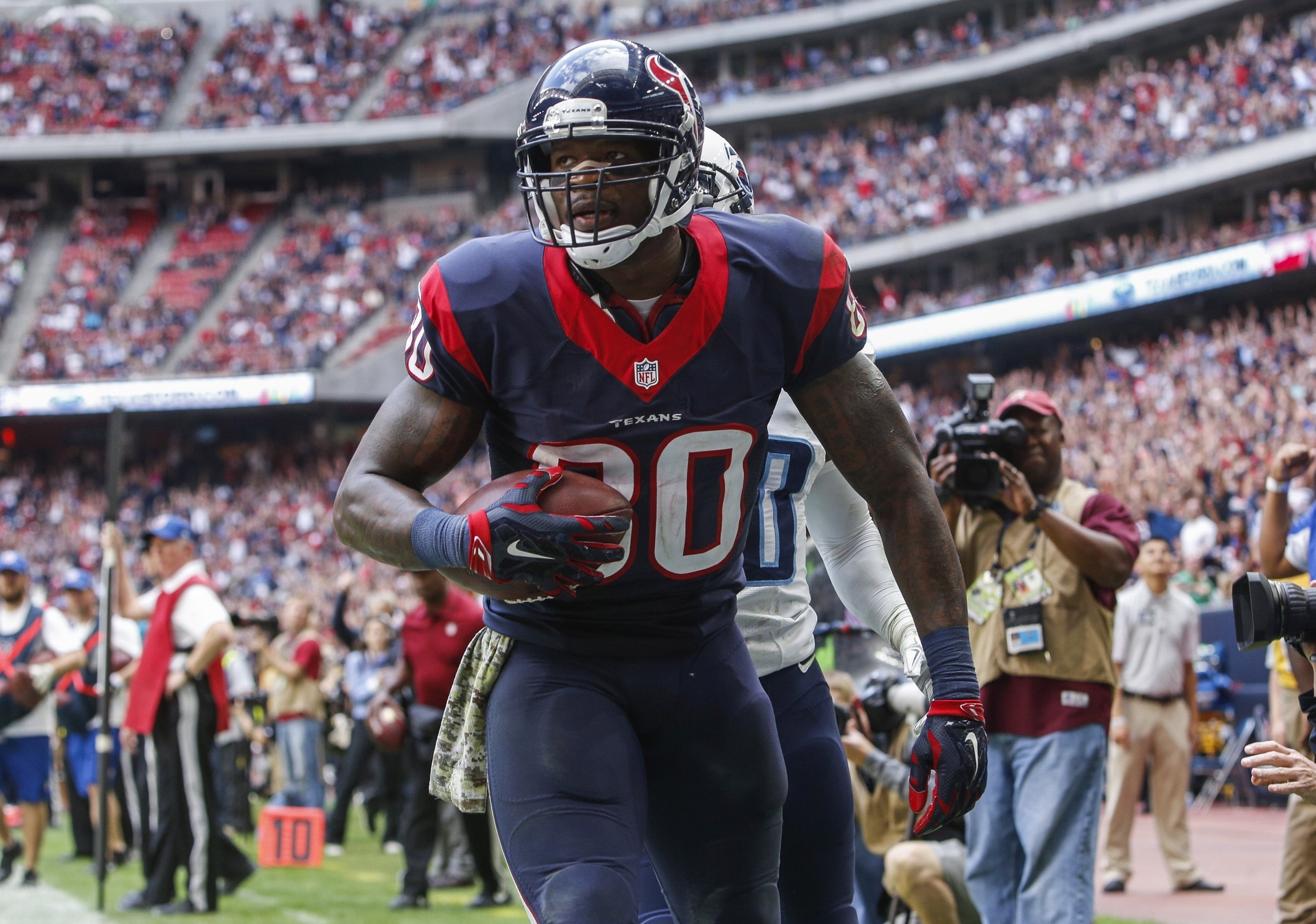 Andre Johnson Wallpapers