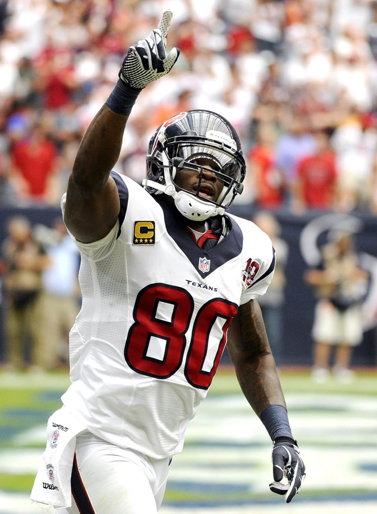 Andre Johnson Wallpapers