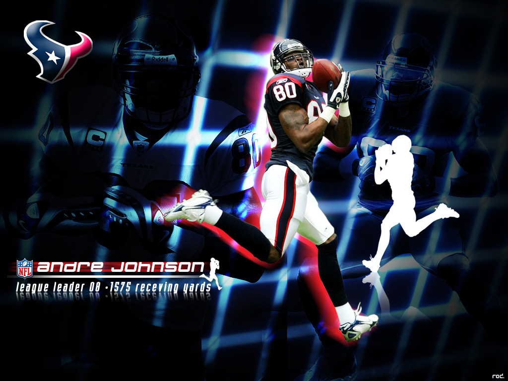 Andre Johnson Wallpapers