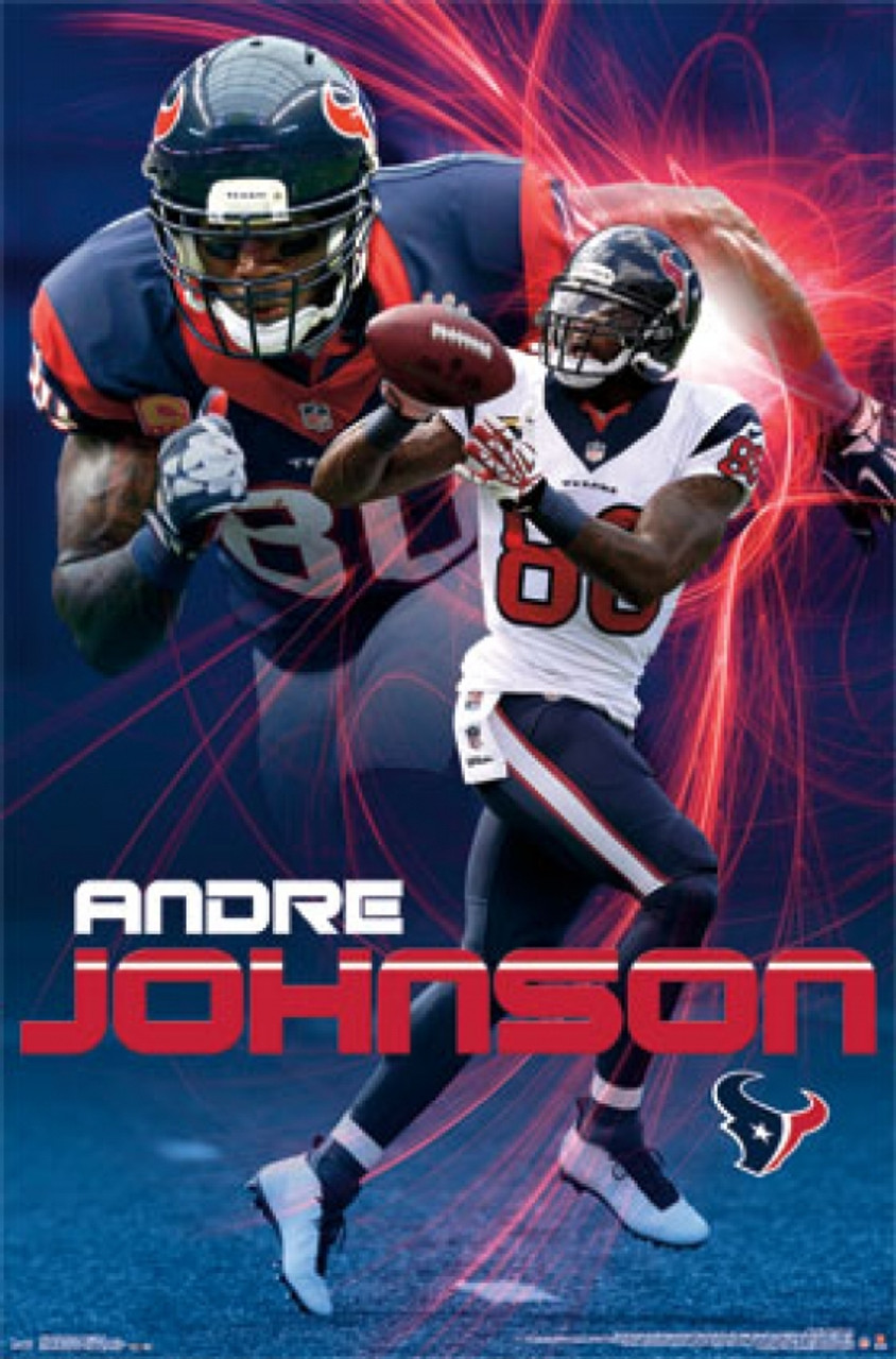 Andre Johnson Wallpapers