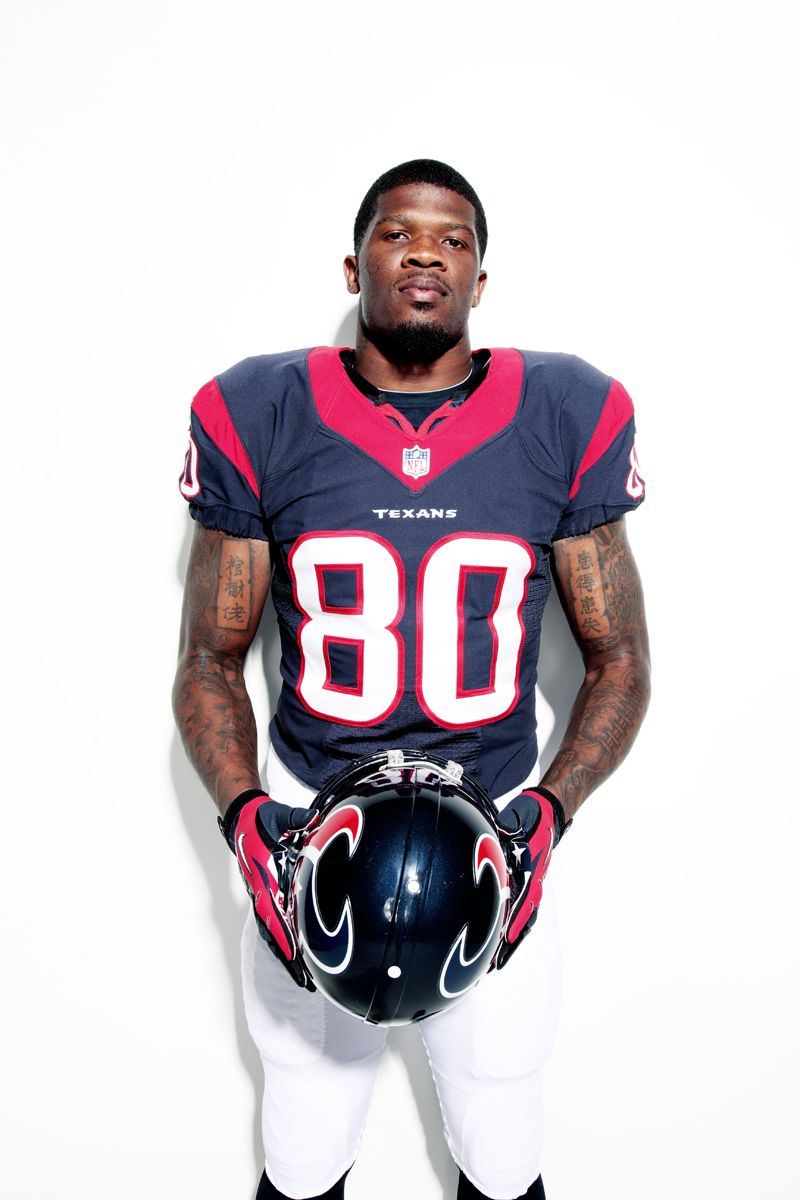 Andre Johnson Wallpapers