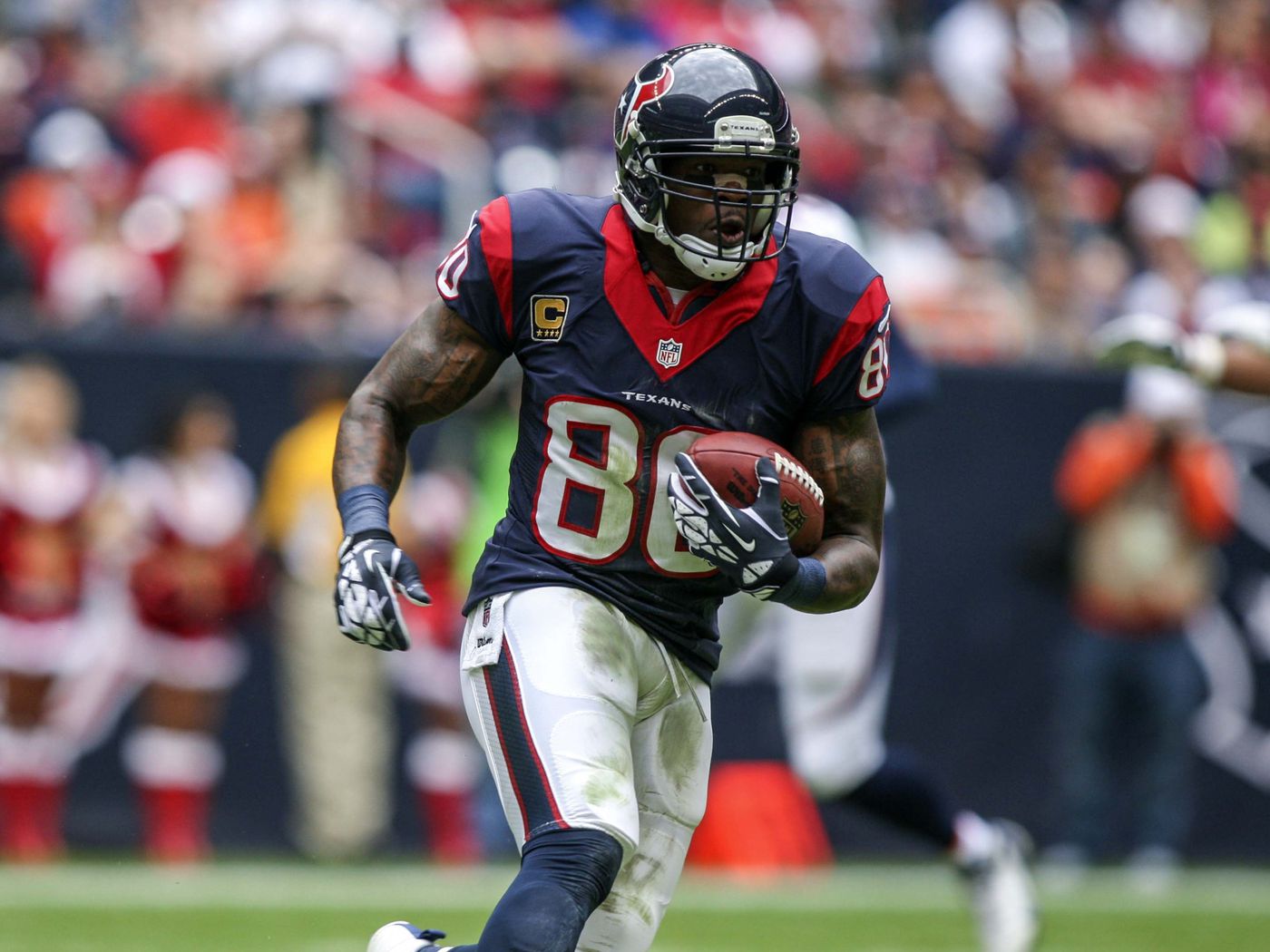 Andre Johnson Wallpapers