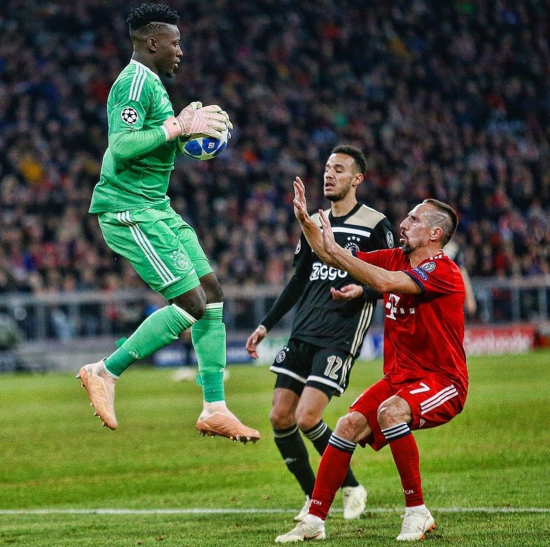 Andre Onana Wallpapers