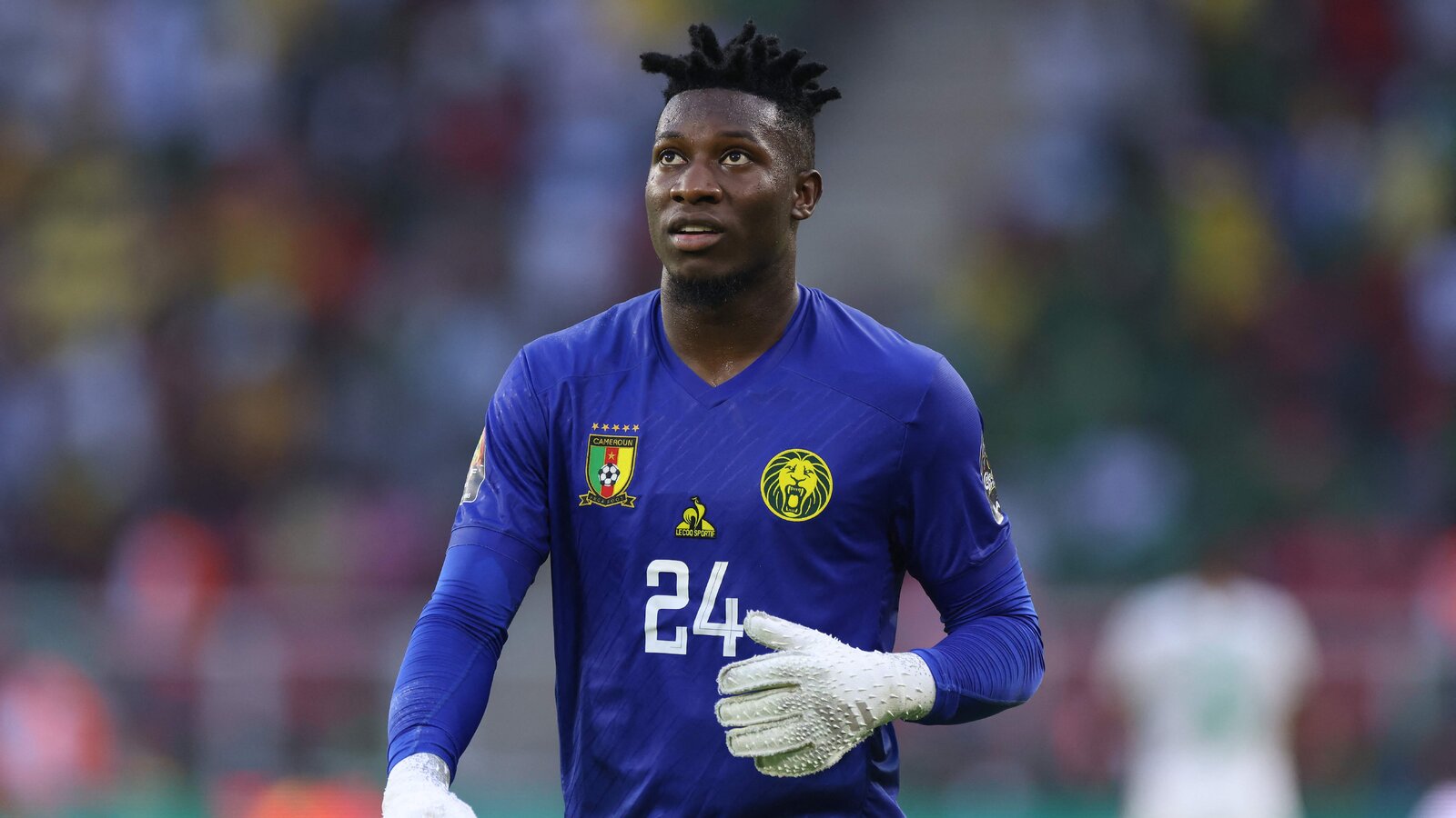 Andre Onana Wallpapers