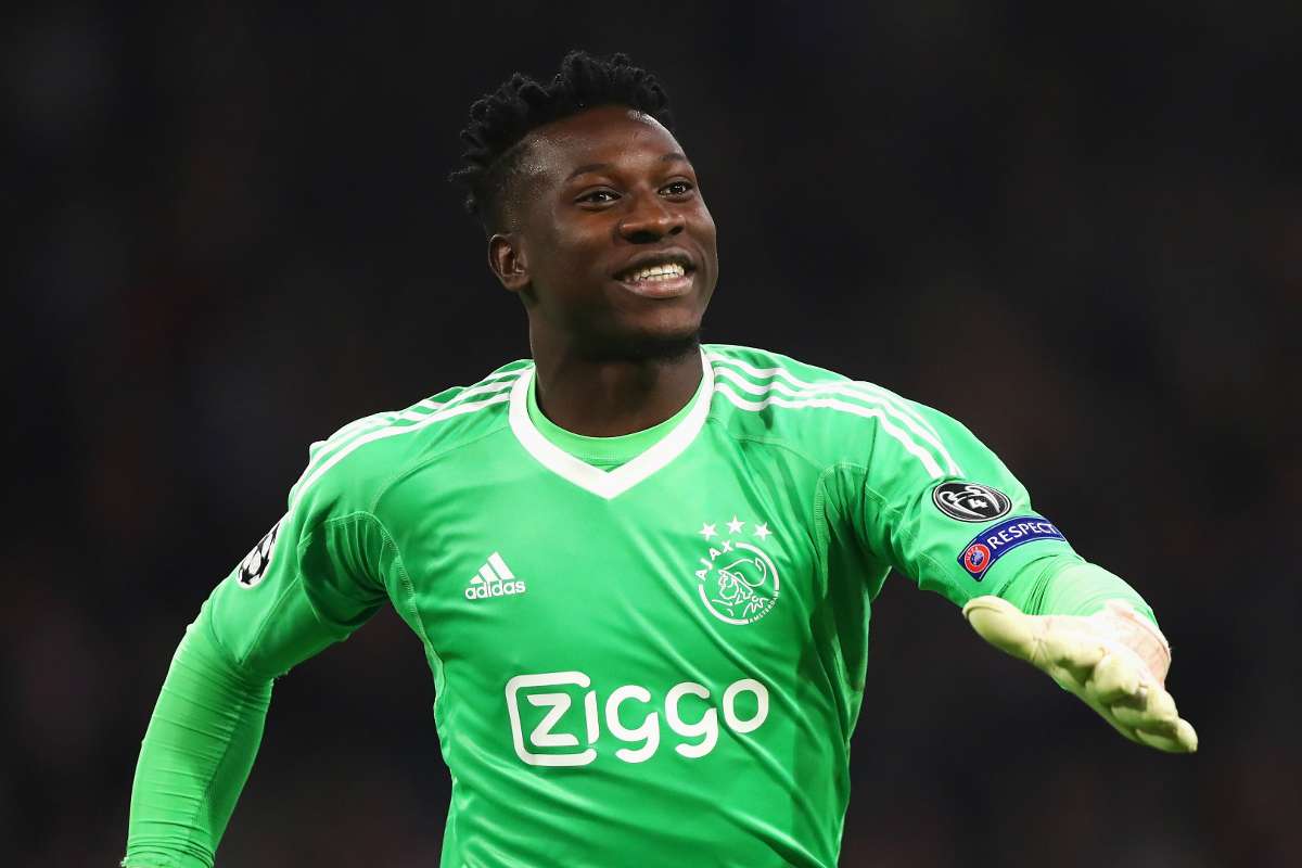 Andre Onana Wallpapers