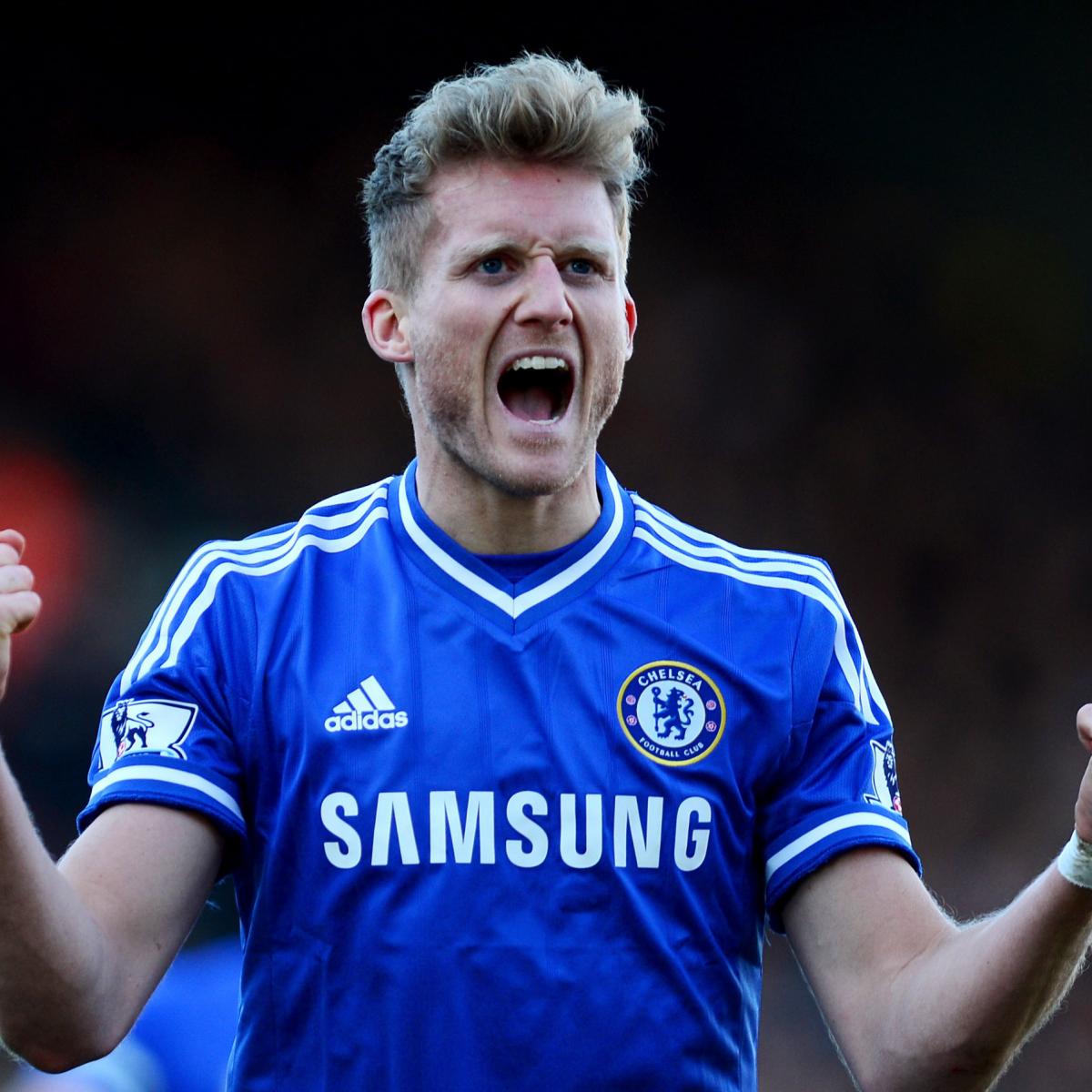 Andre Schurrle Chelsea Wallpapers